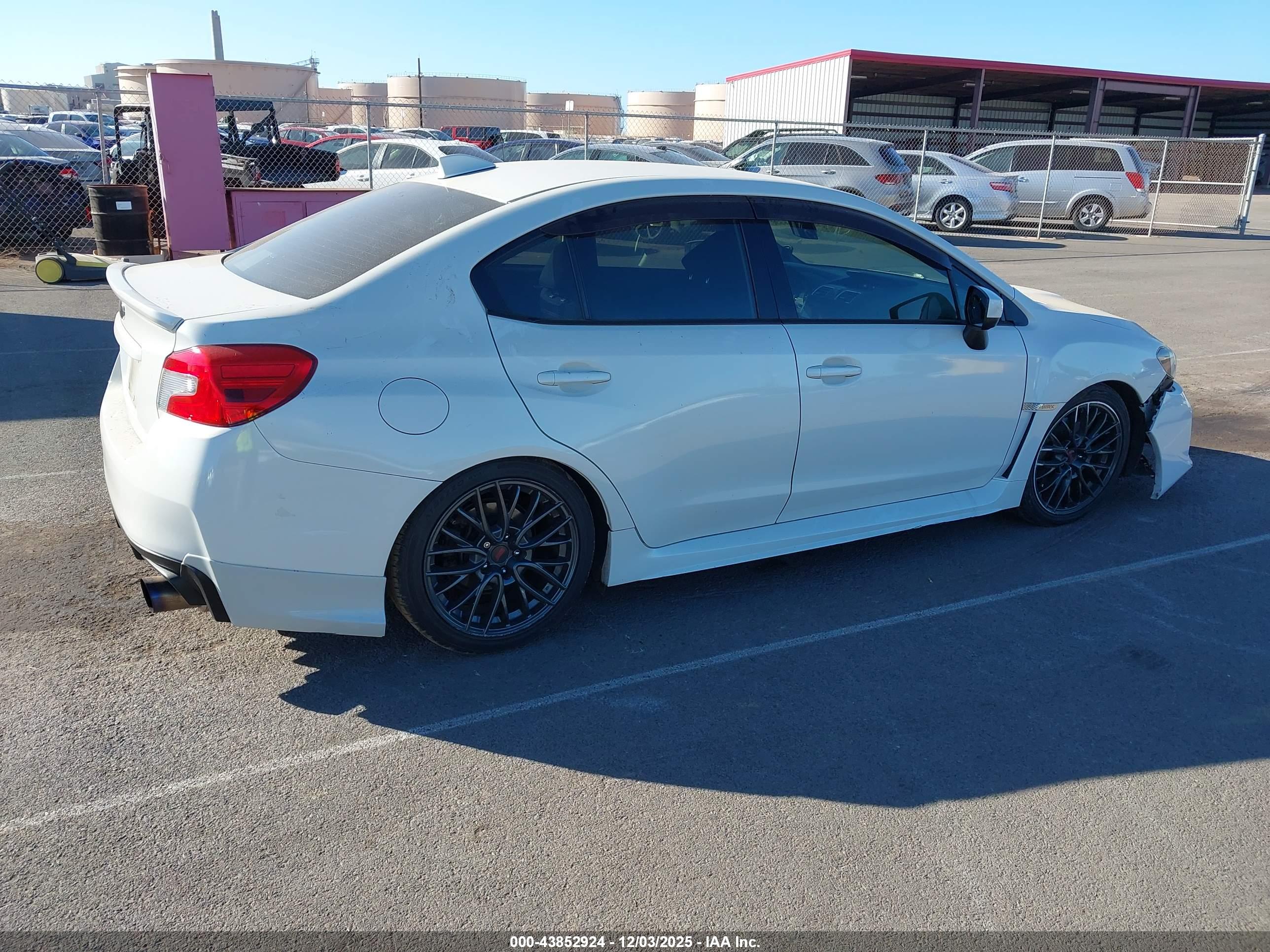 SUBARU WRX image 4