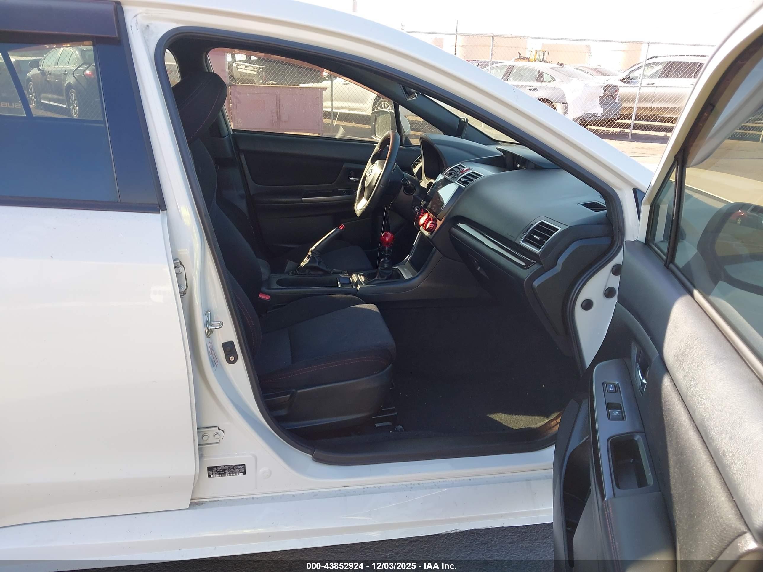 SUBARU WRX image 5