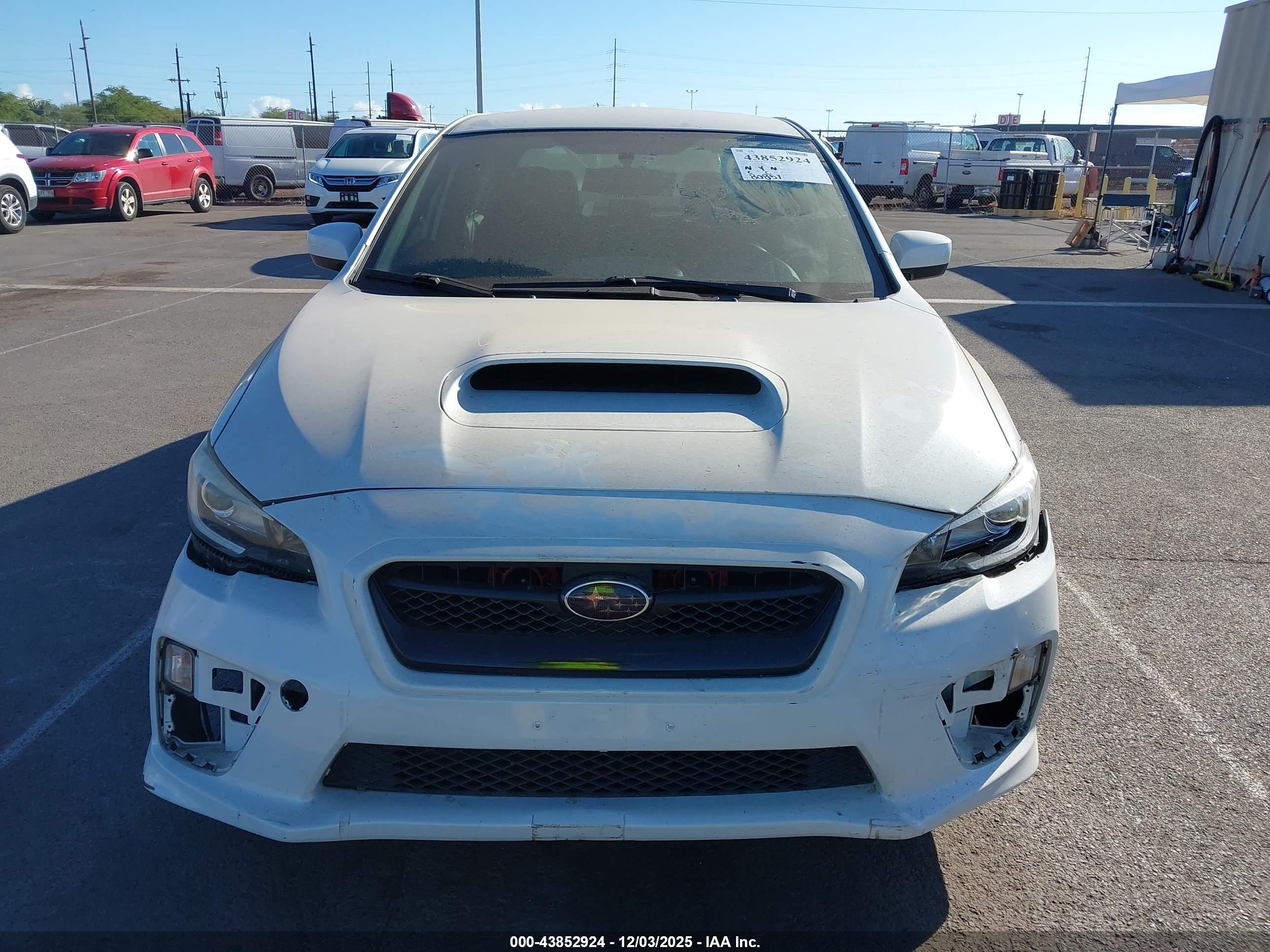 SUBARU WRX image 6