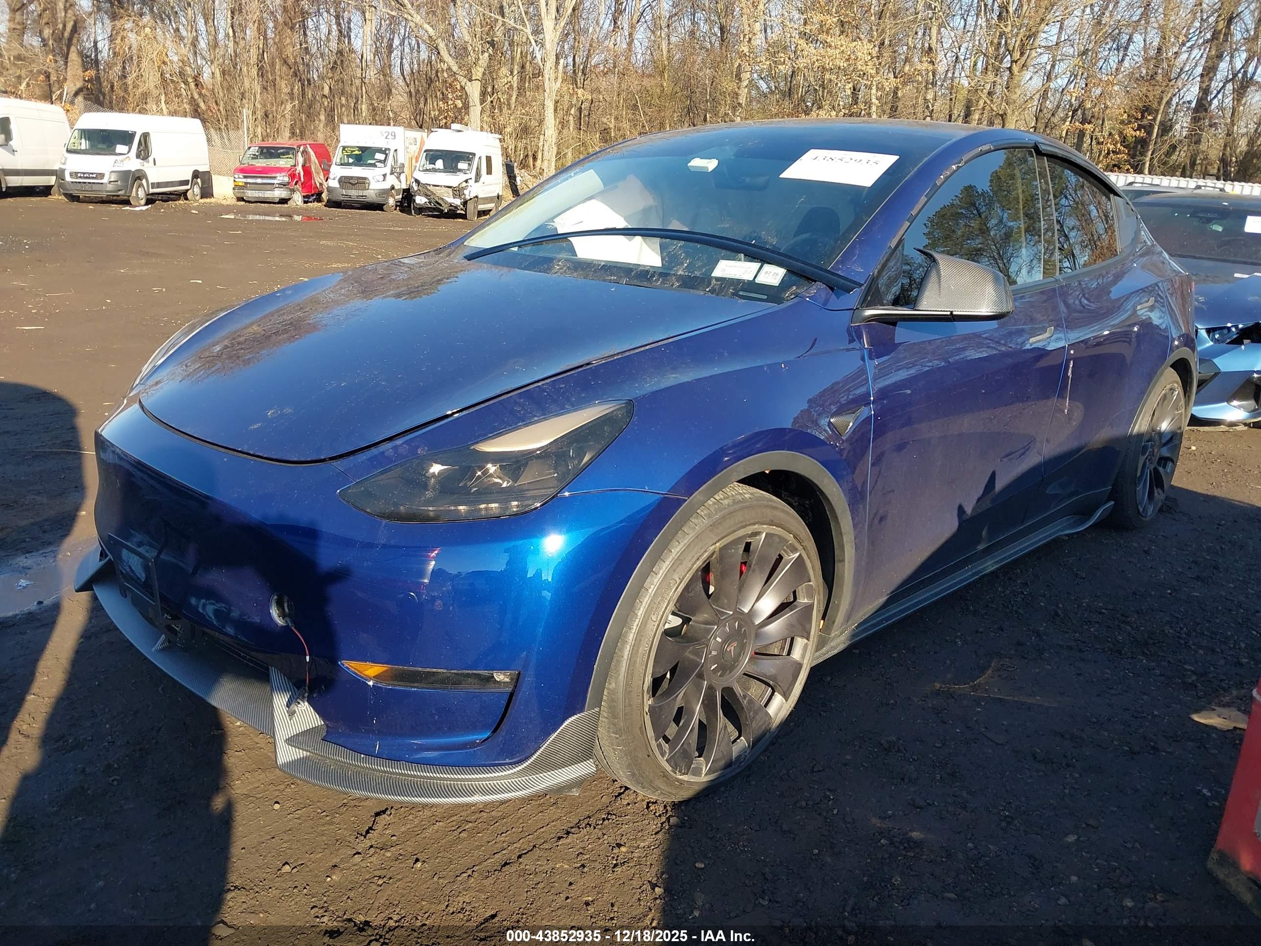 TESLA MODEL image 2