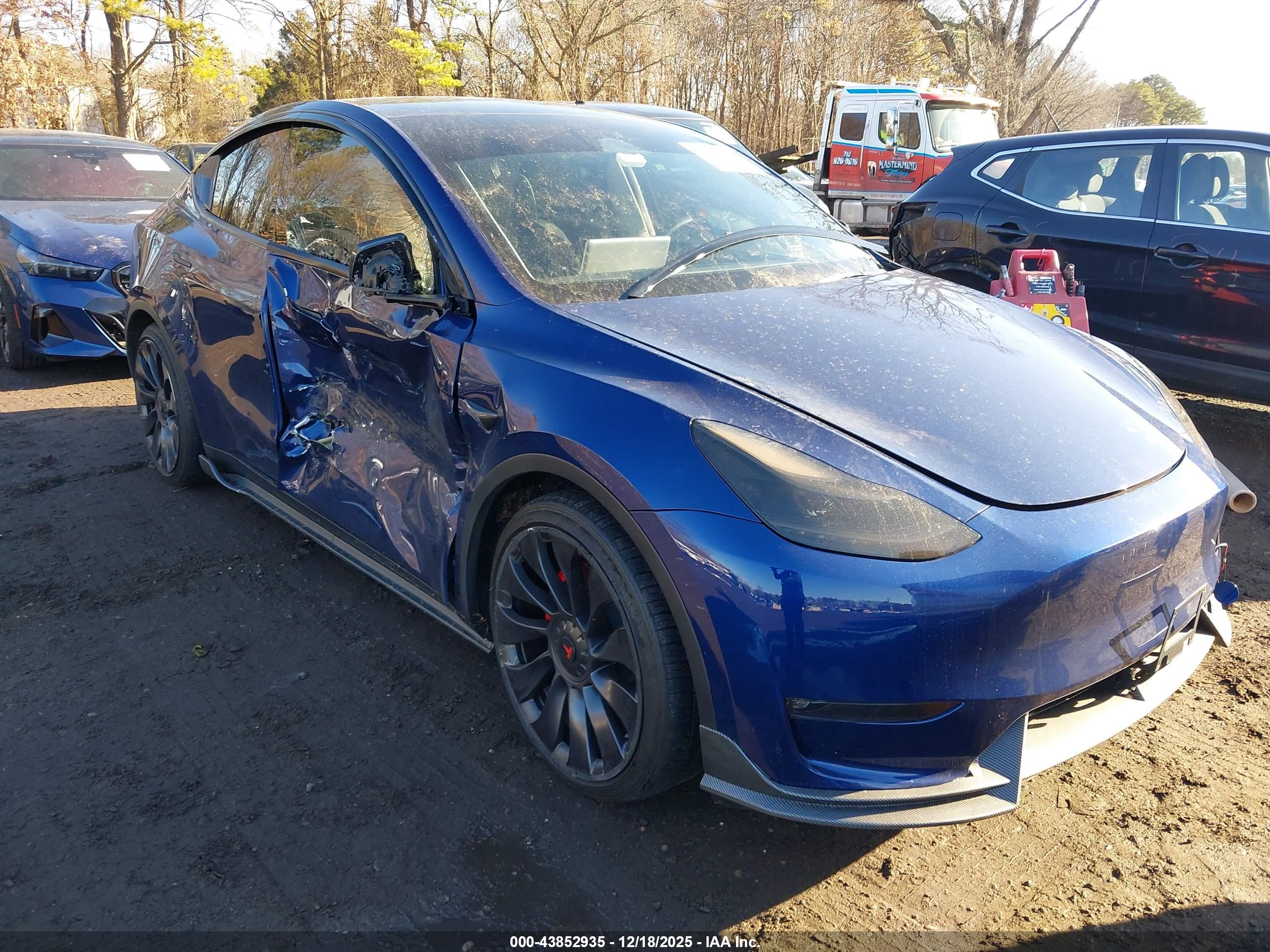 TESLA MODEL image 6