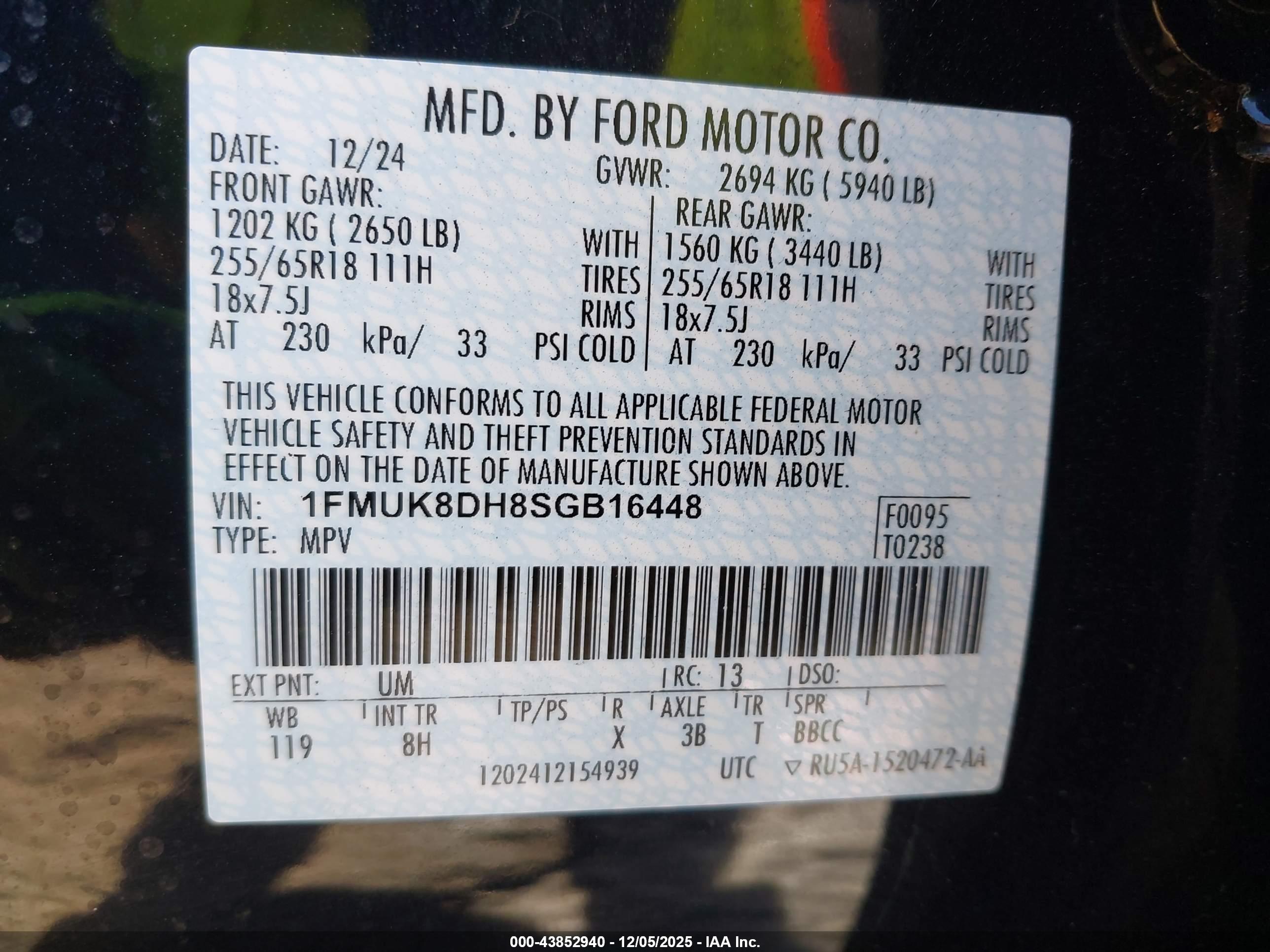 FORD EXPLORER image 9