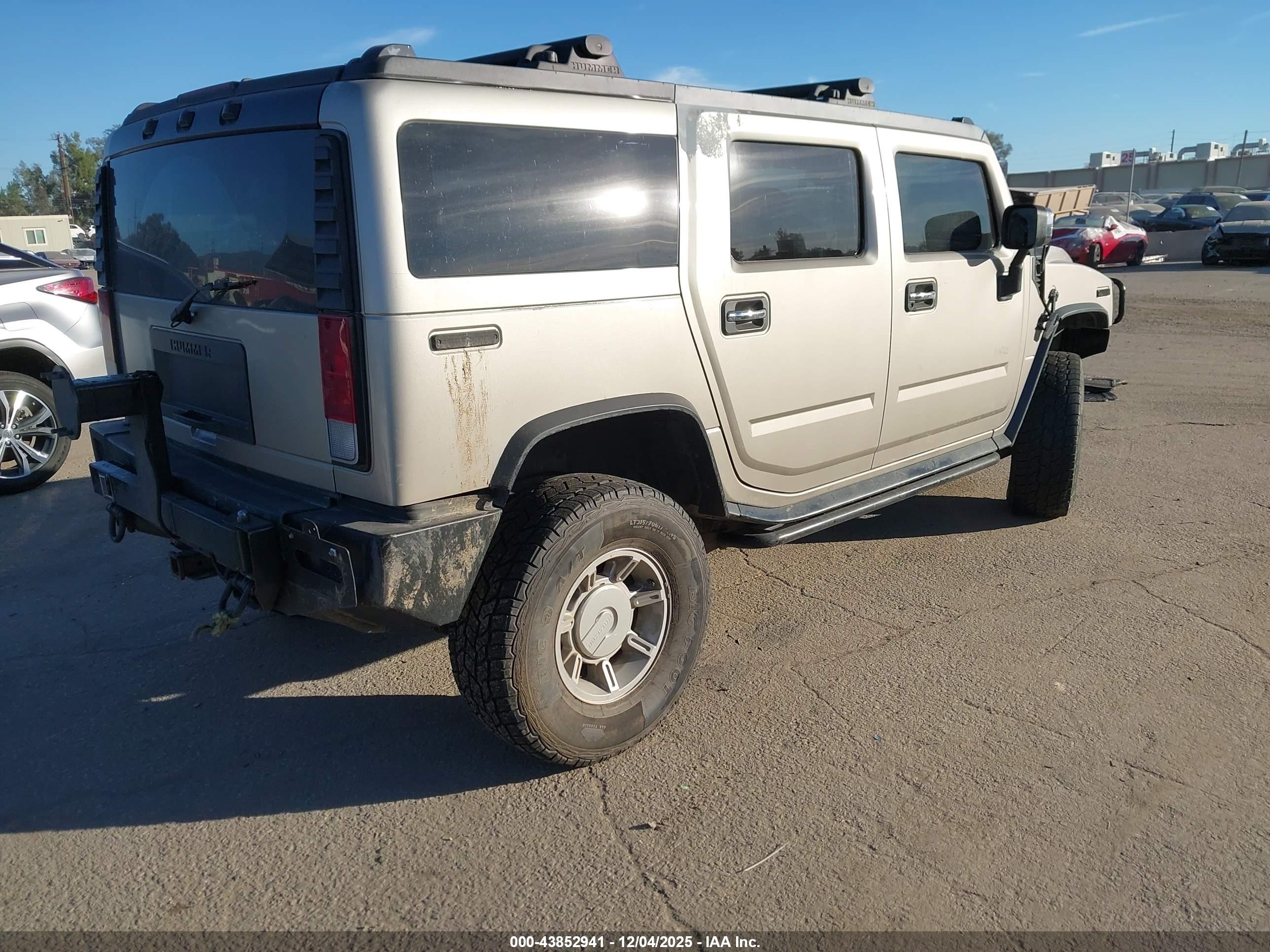 HUMMER H2 image 4