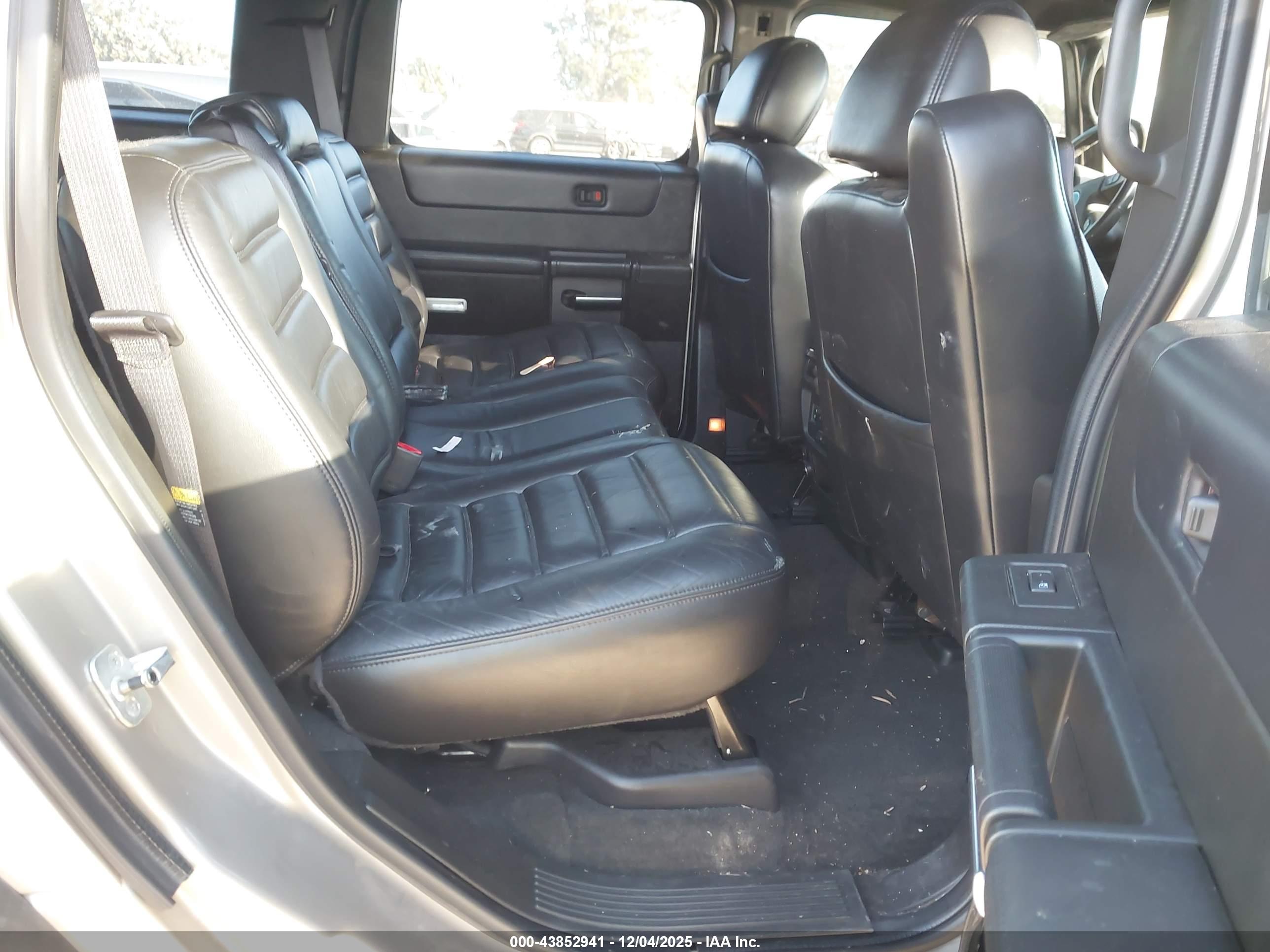 HUMMER H2 image 8