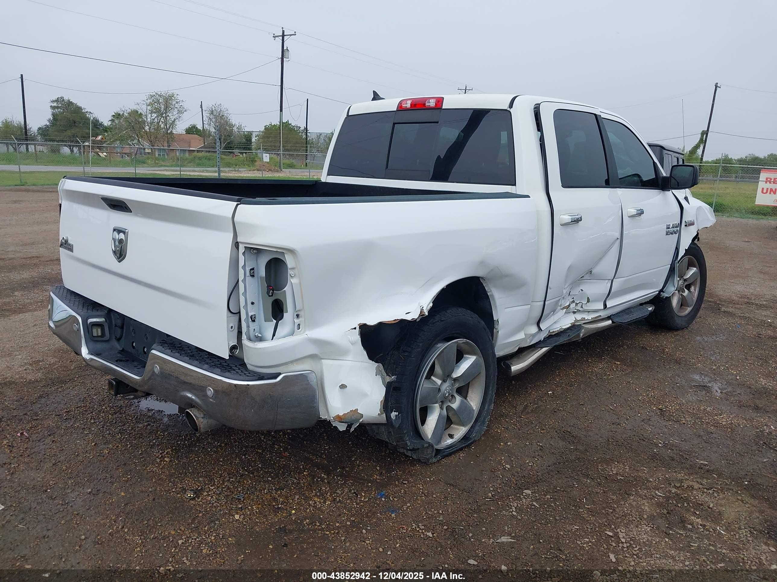 RAM 1500 image 4