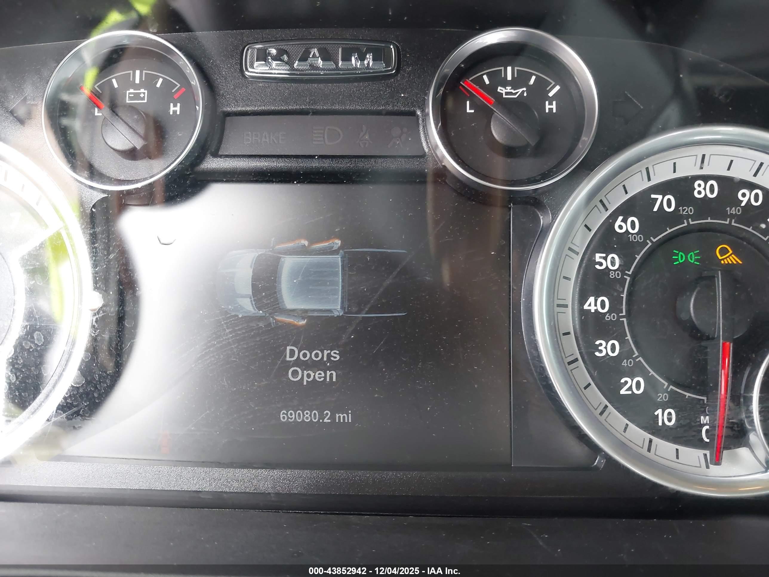 RAM 1500 image 7