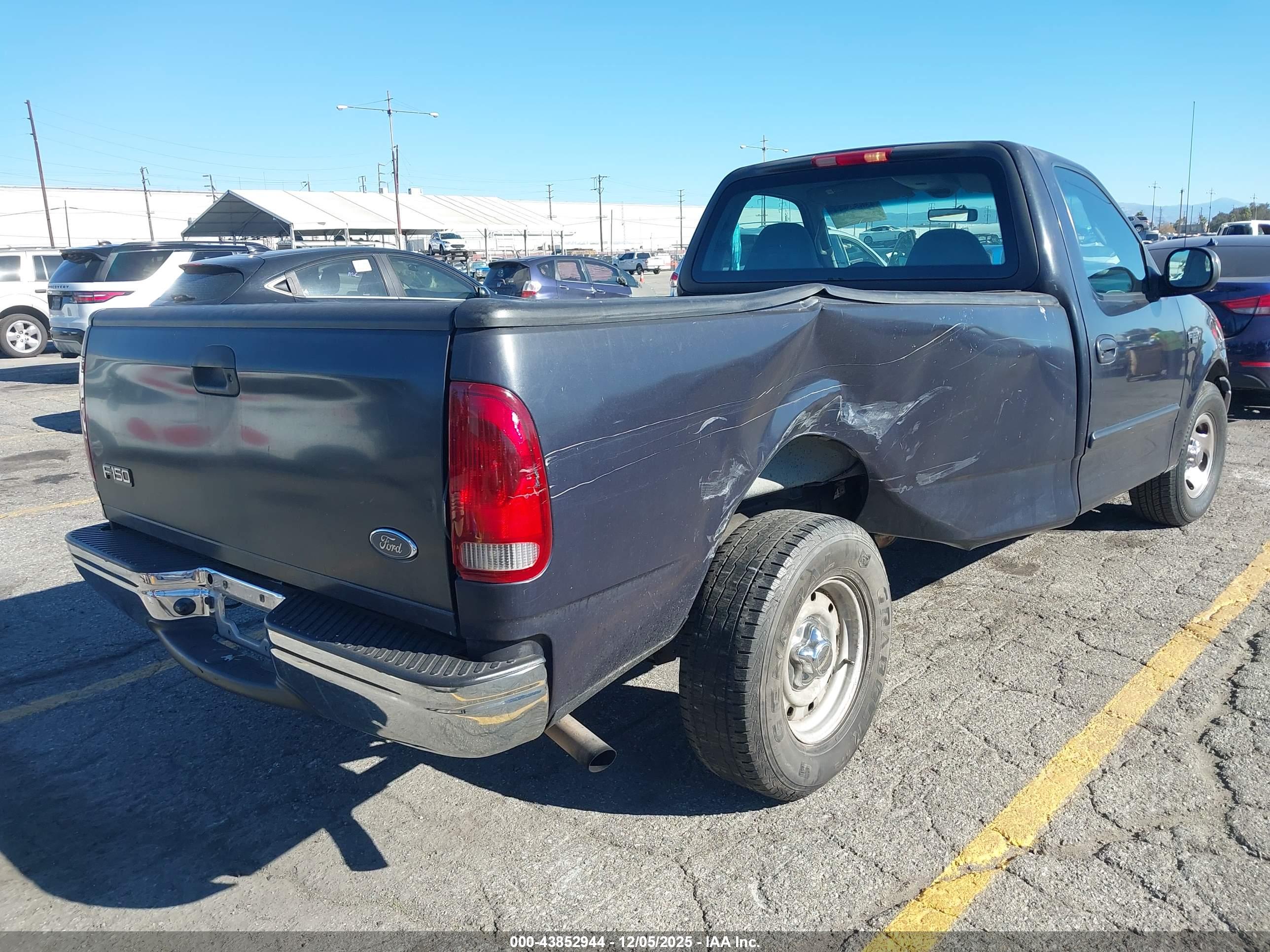 FORD F-150 image 4