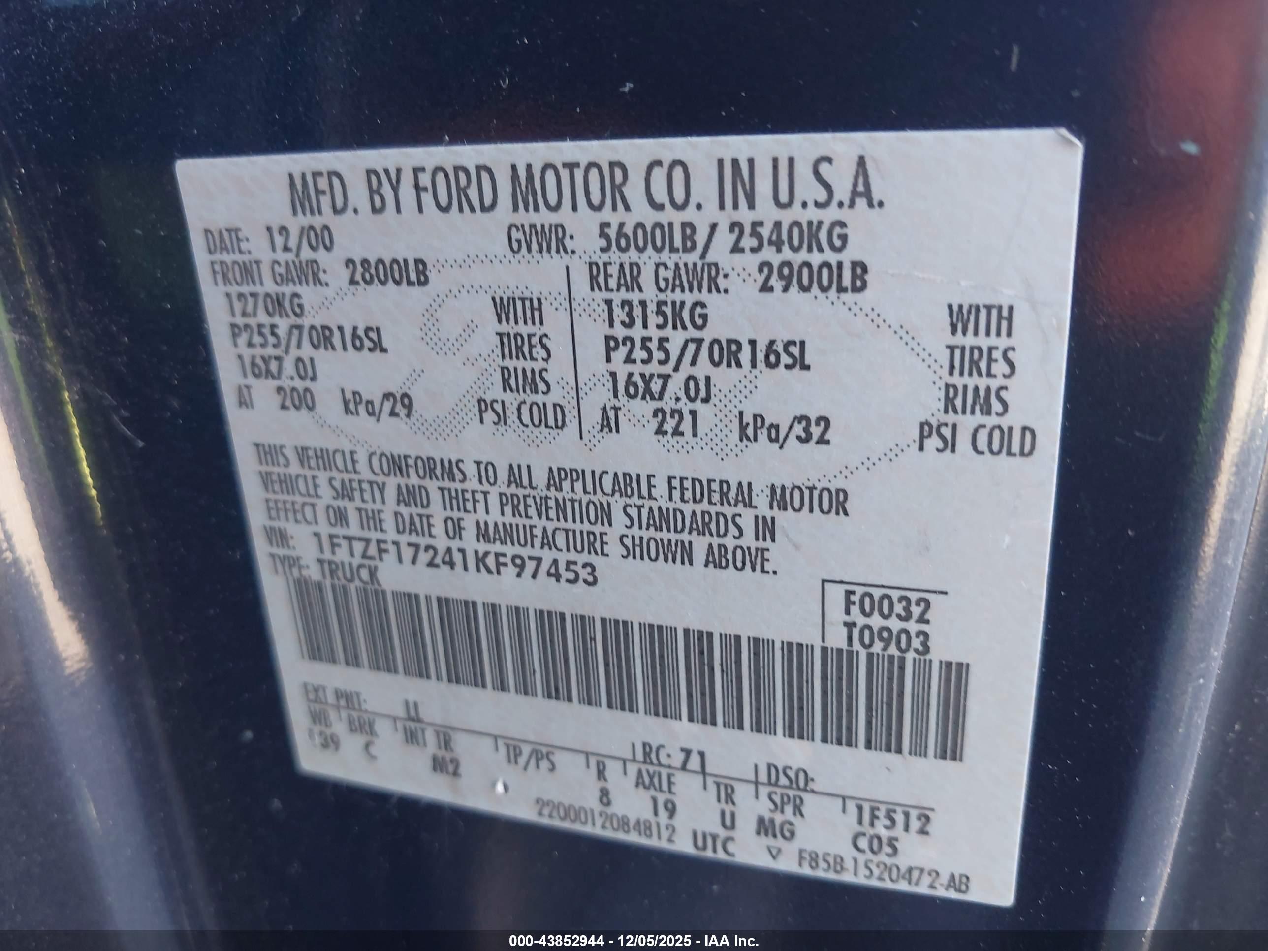 FORD F-150 image 9