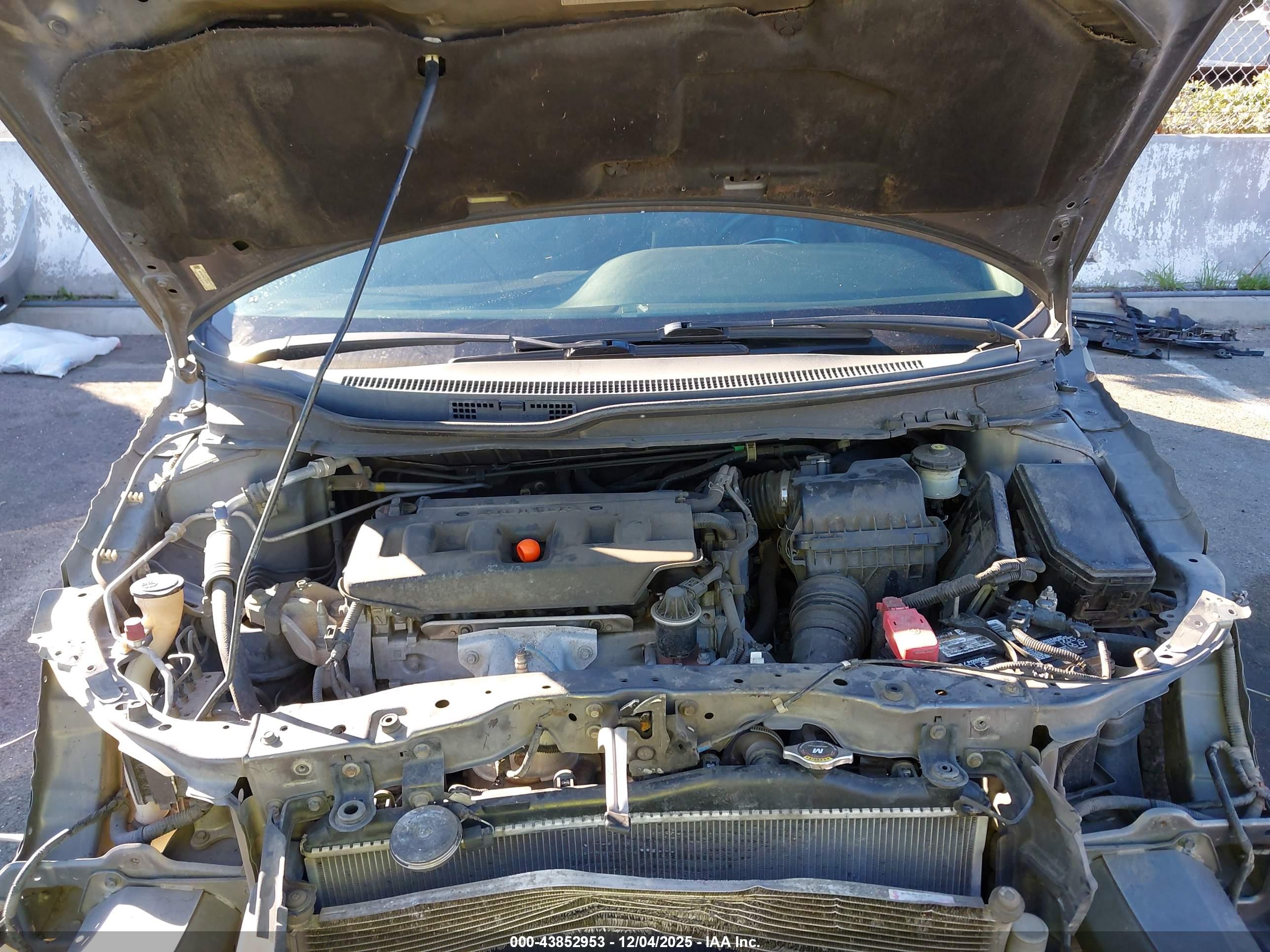 HONDA CIVIC image 10