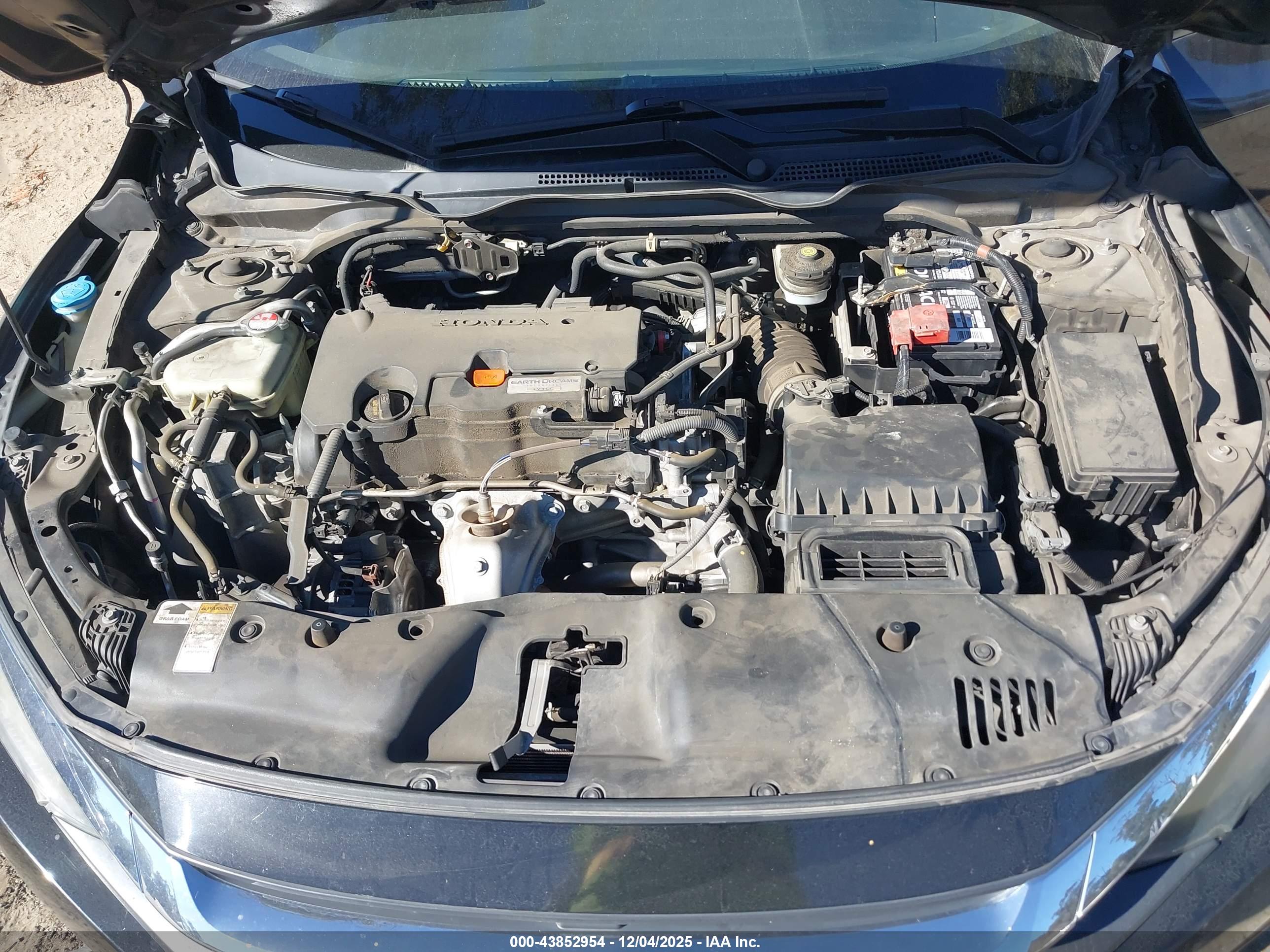 HONDA CIVIC image 10