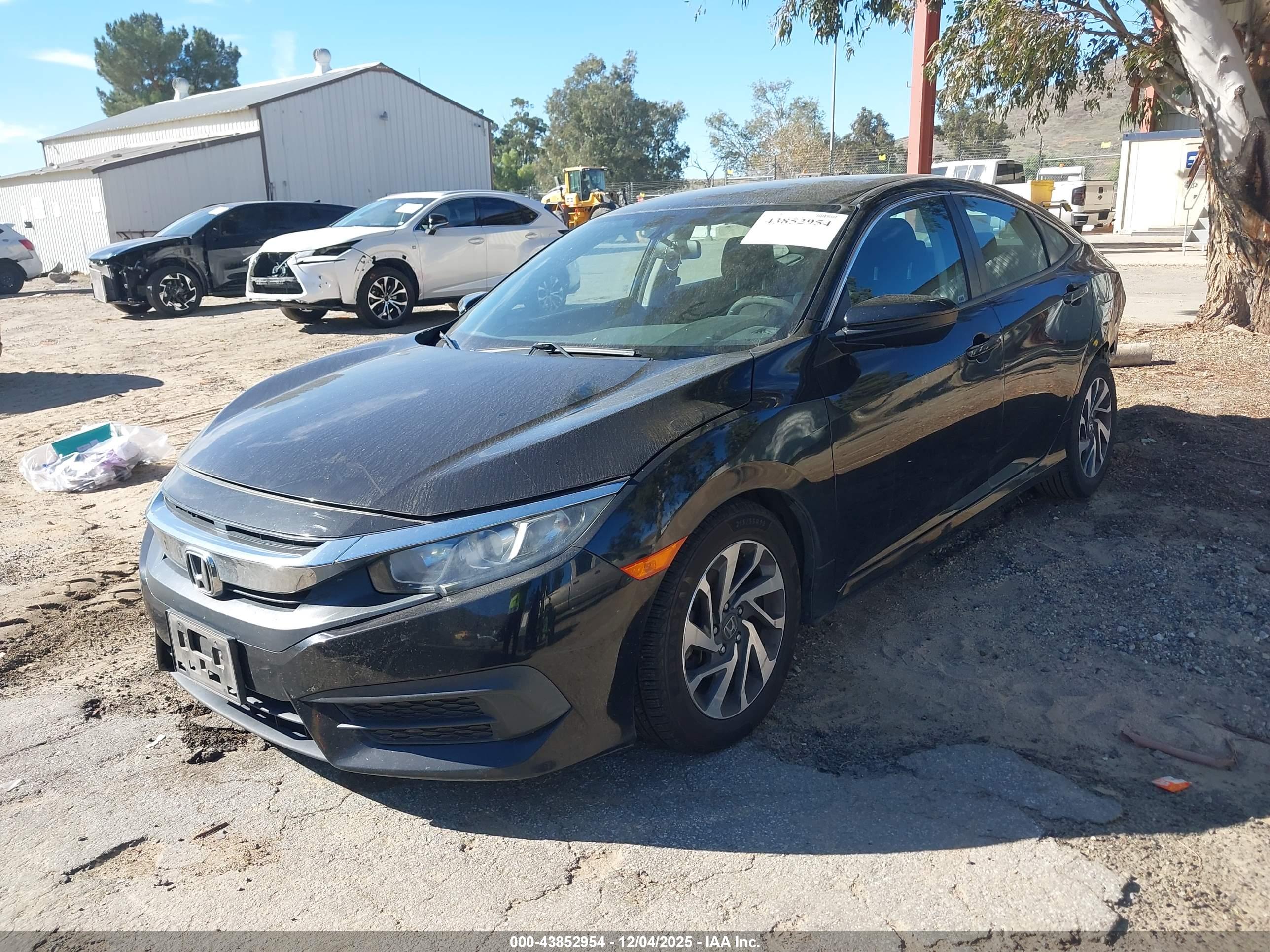 HONDA CIVIC image 2