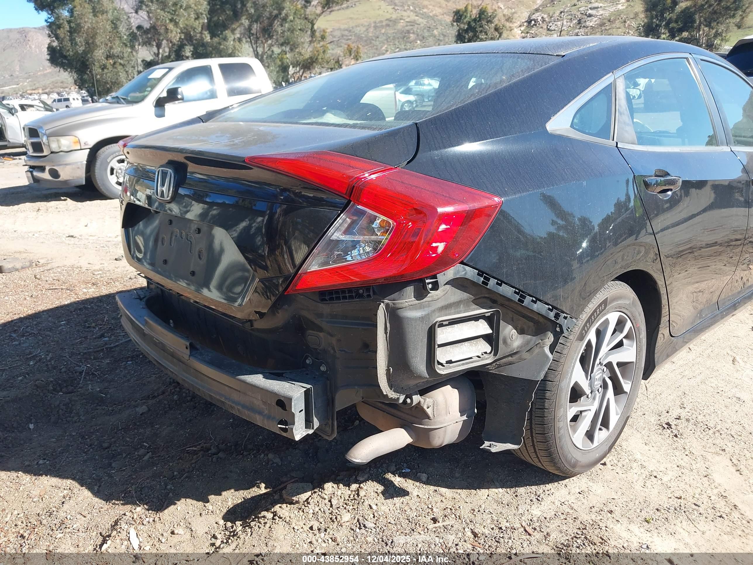 HONDA CIVIC image 6