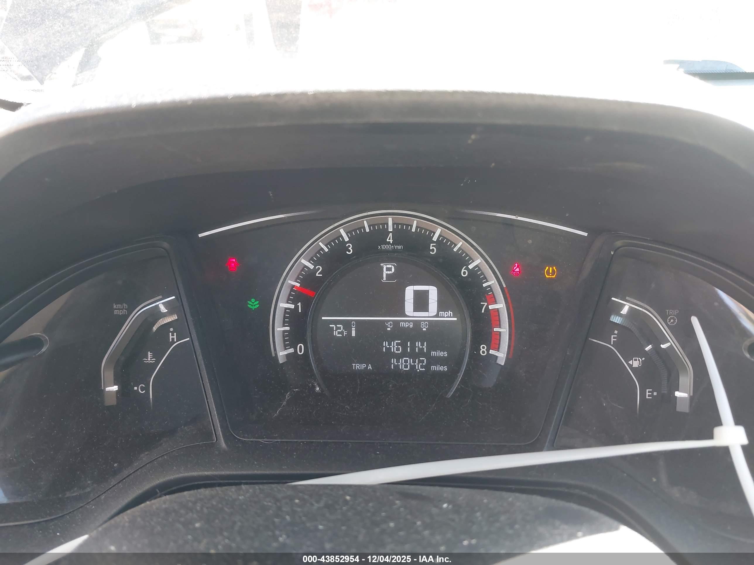 HONDA CIVIC image 7