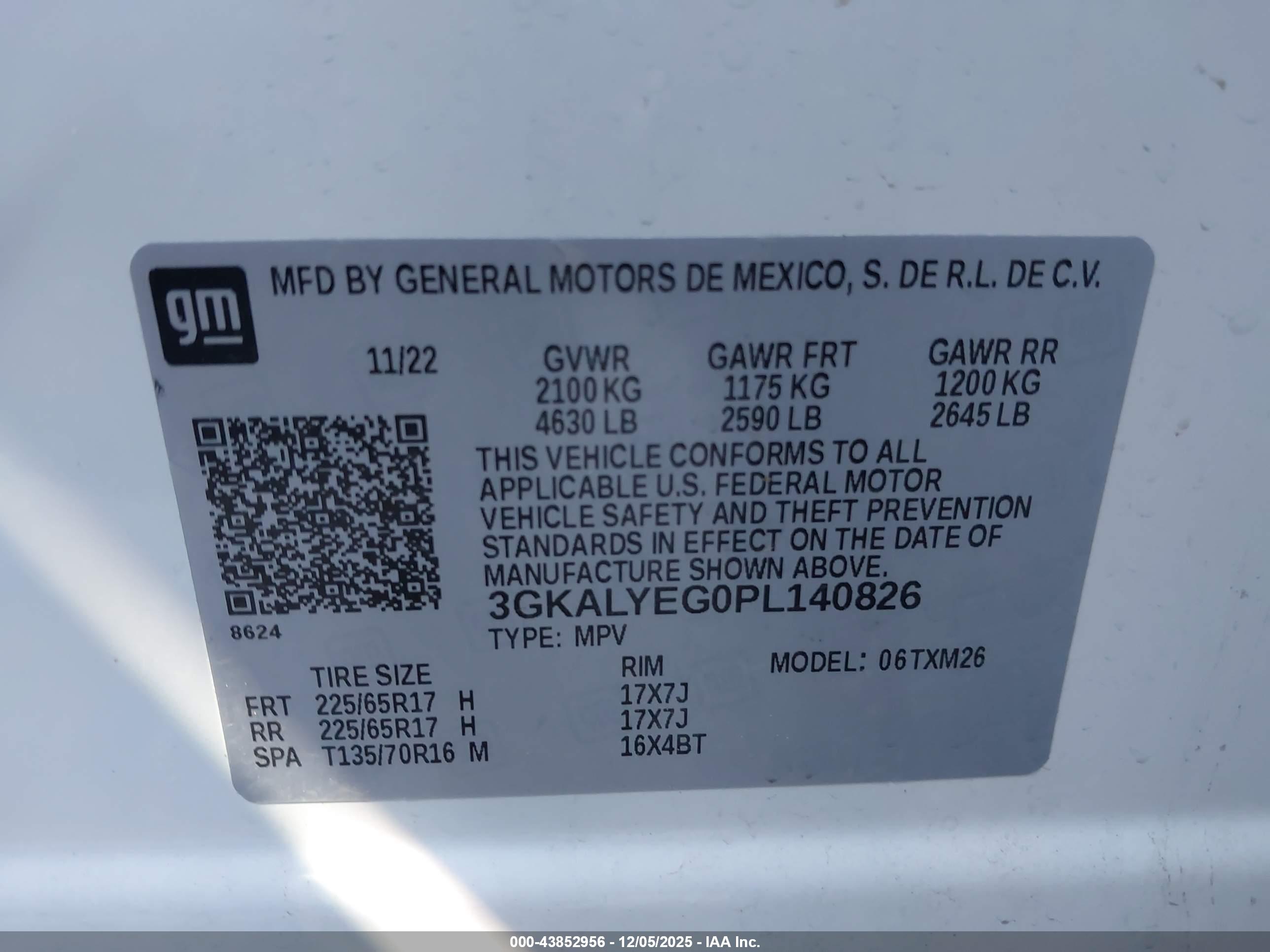 GMC TERRAIN image 9