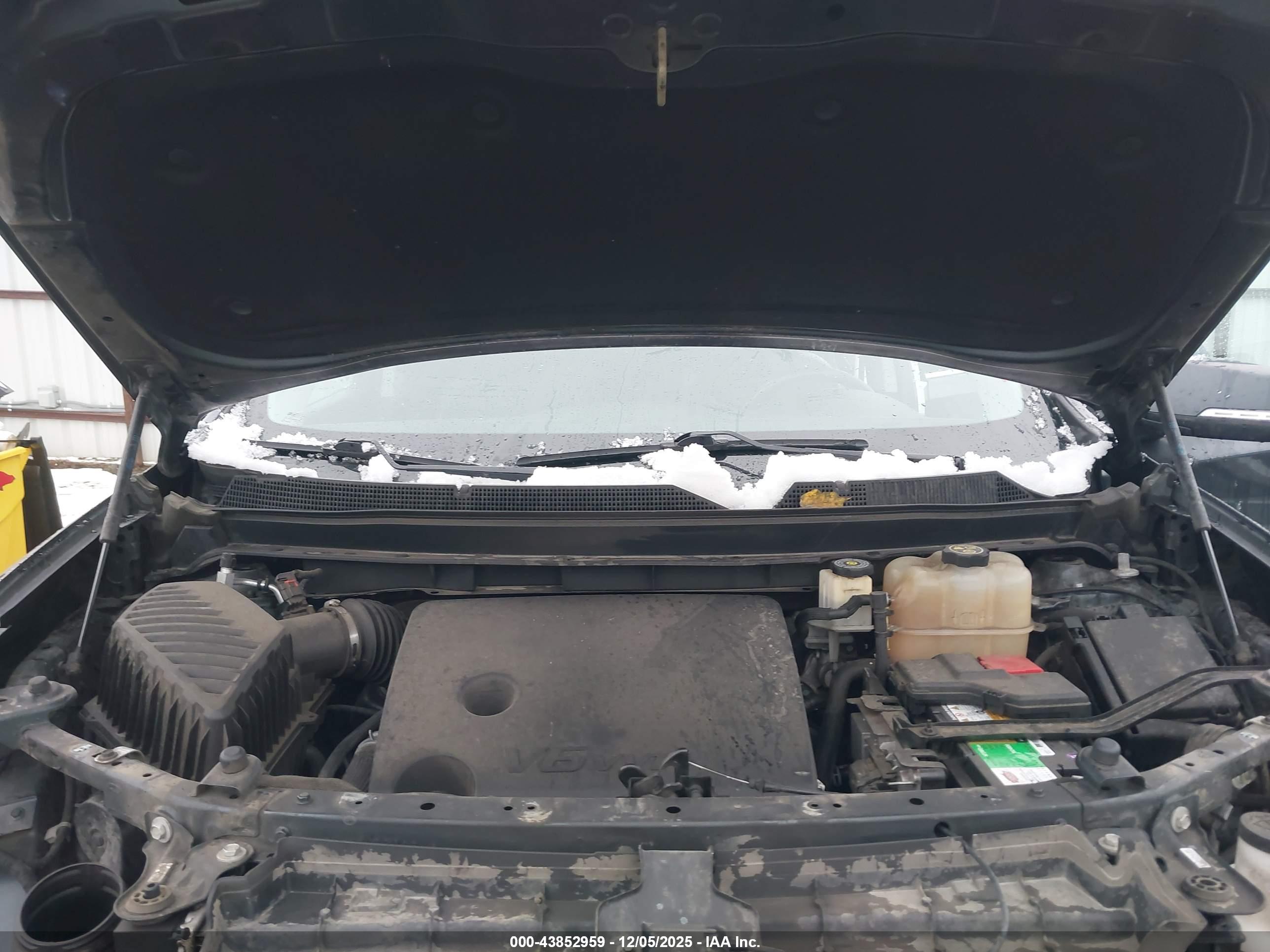 CHEVROLET TRAVERSE image 10