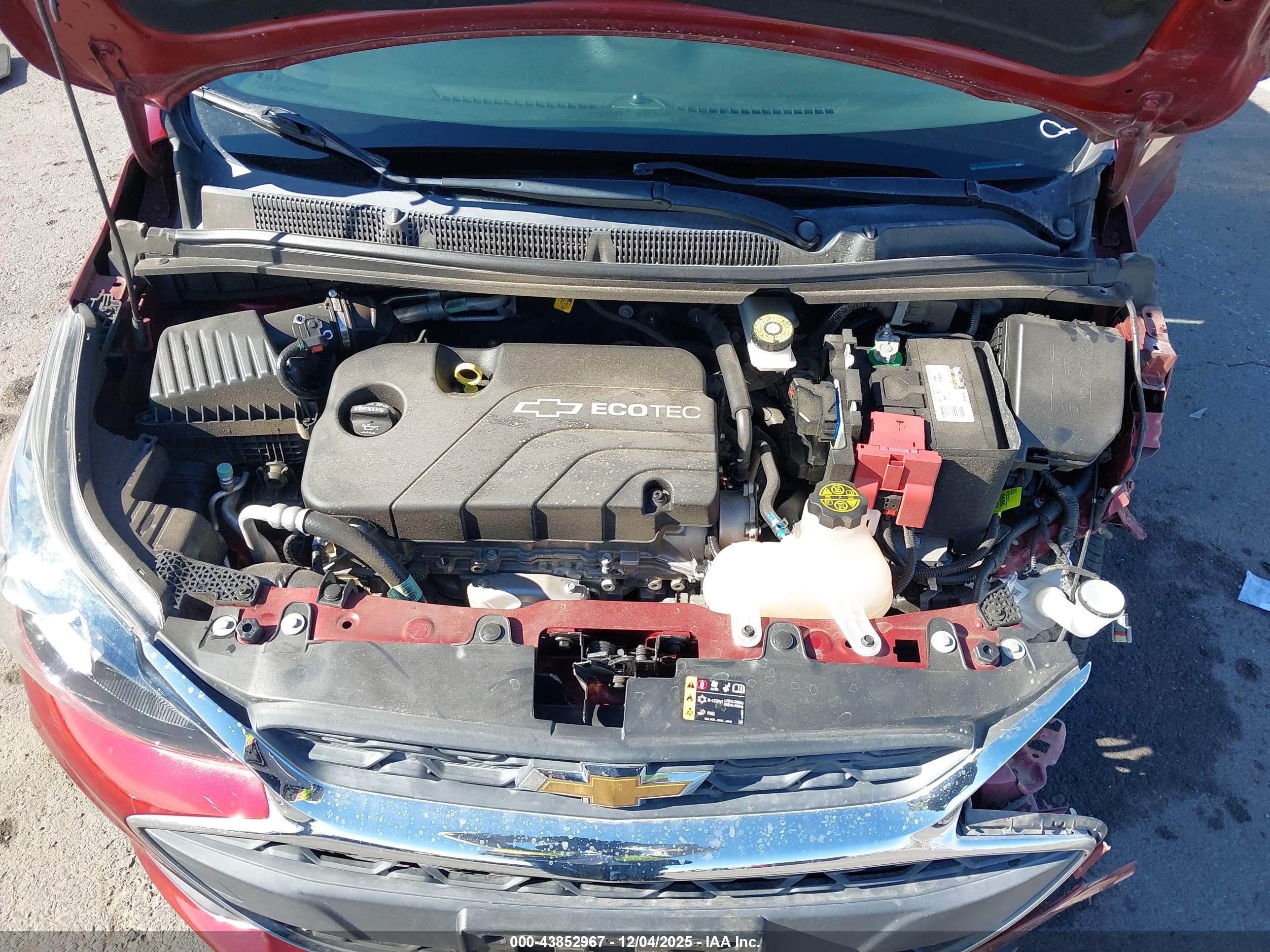 CHEVROLET SPARK image 10