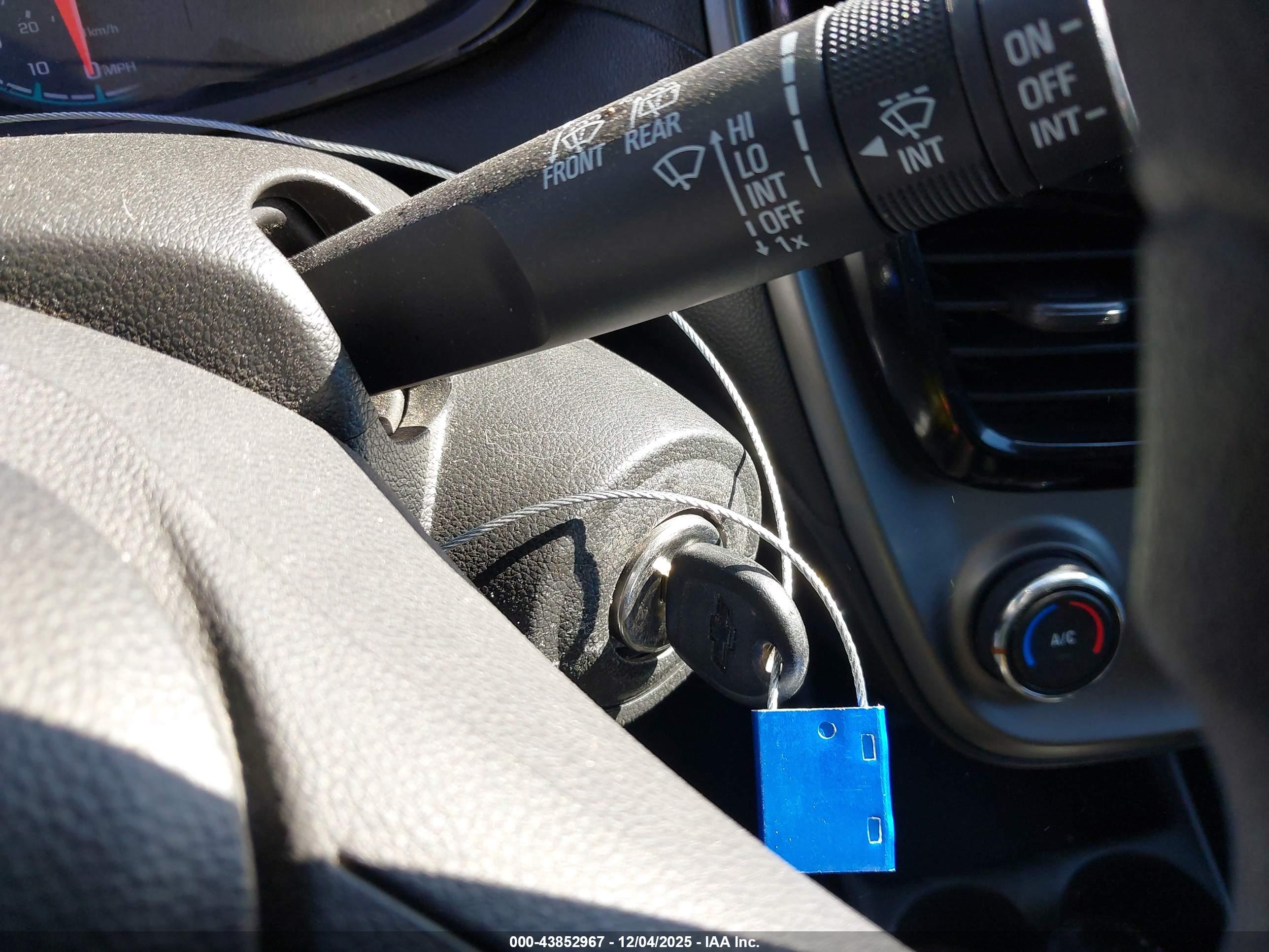 CHEVROLET SPARK image 11