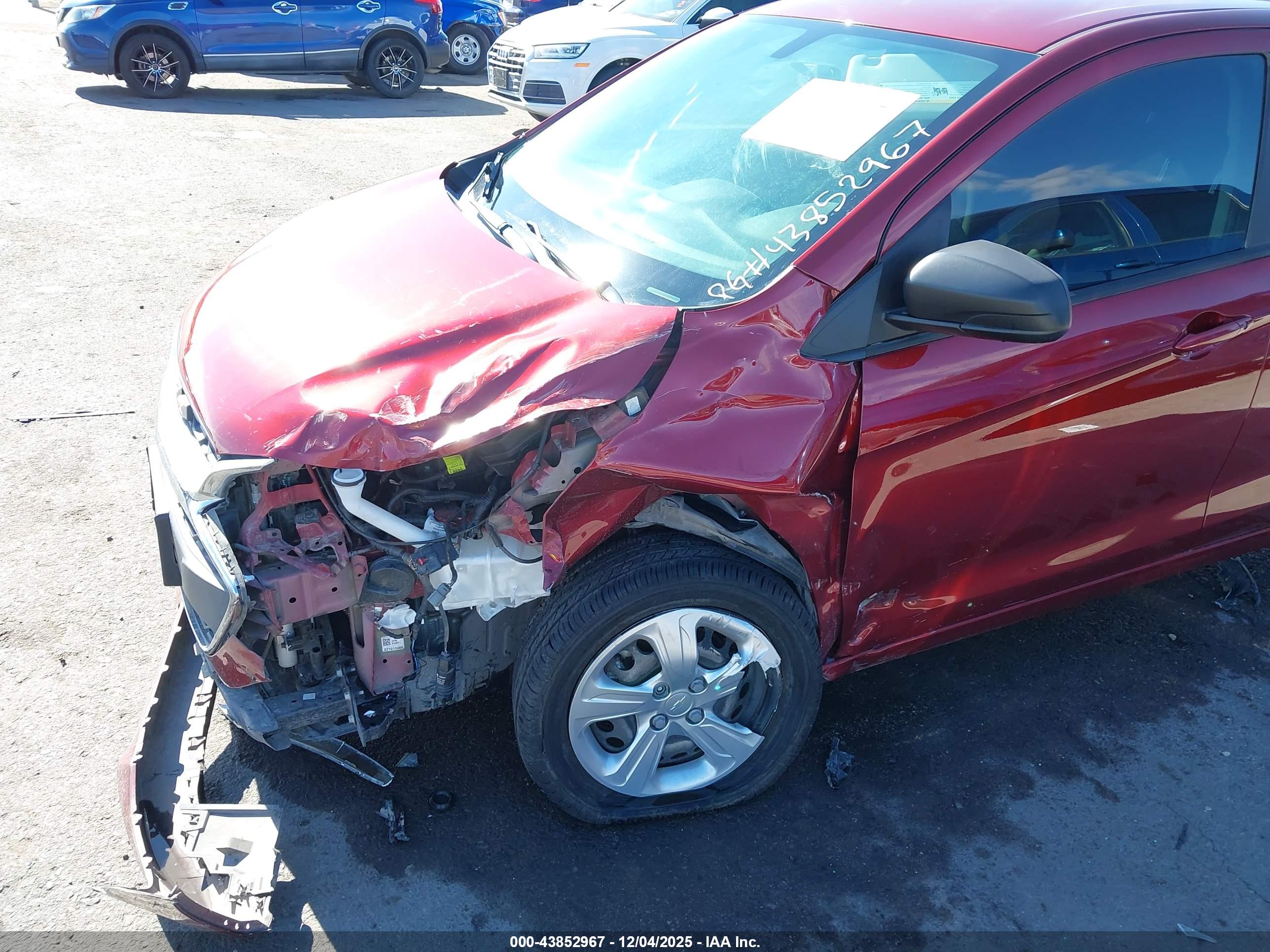CHEVROLET SPARK image 6