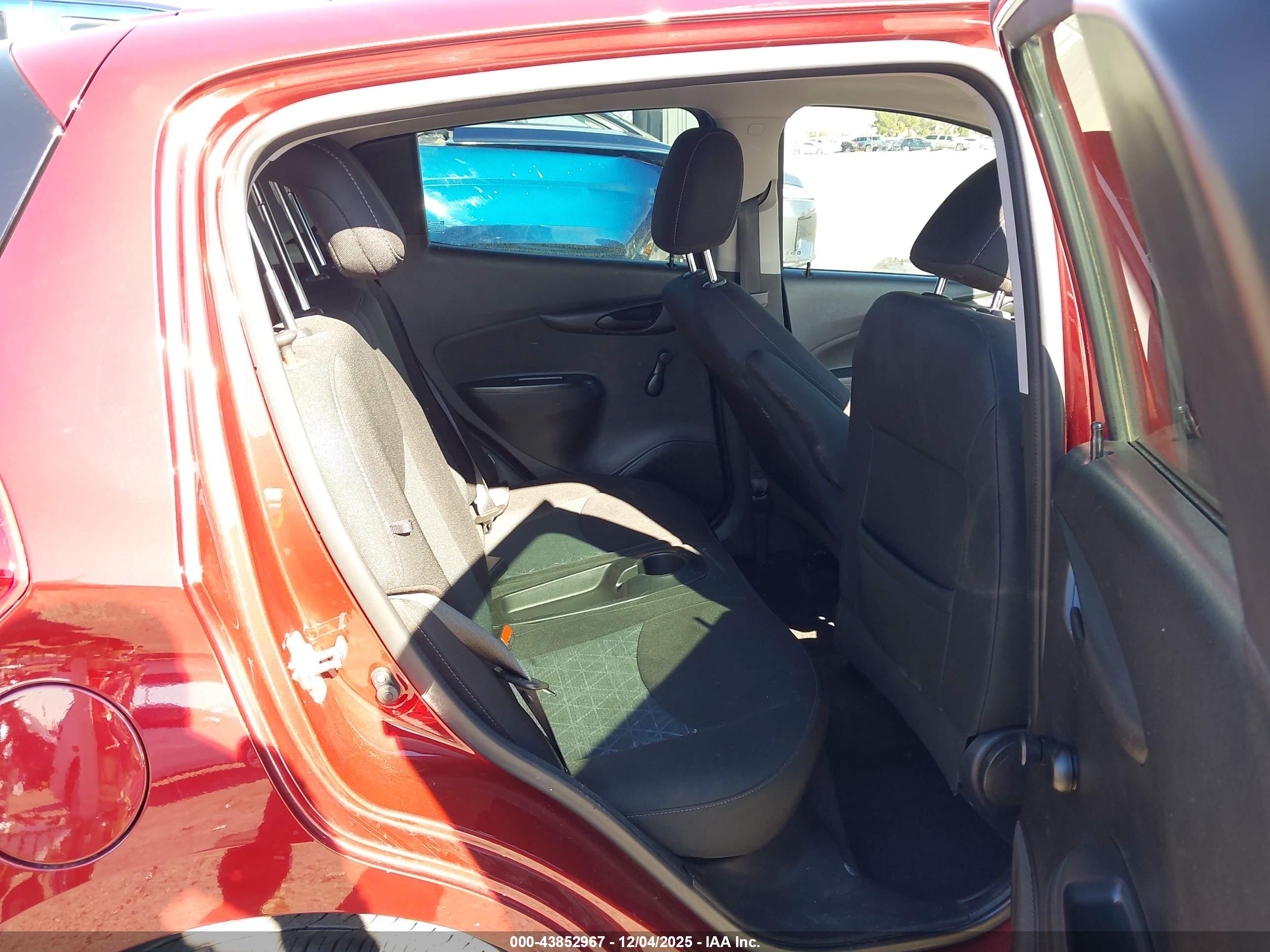 CHEVROLET SPARK image 8