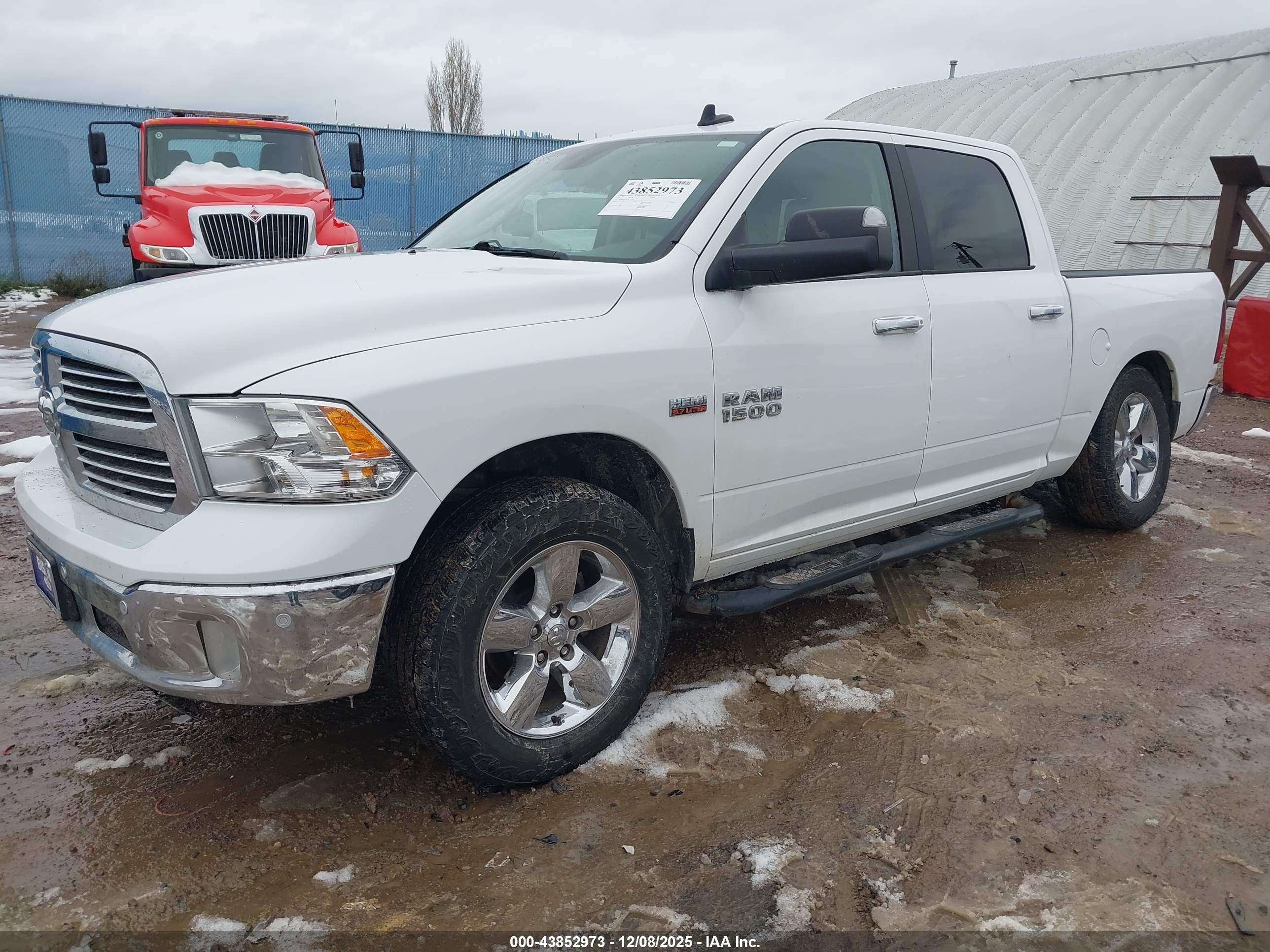 RAM 1500 image 2