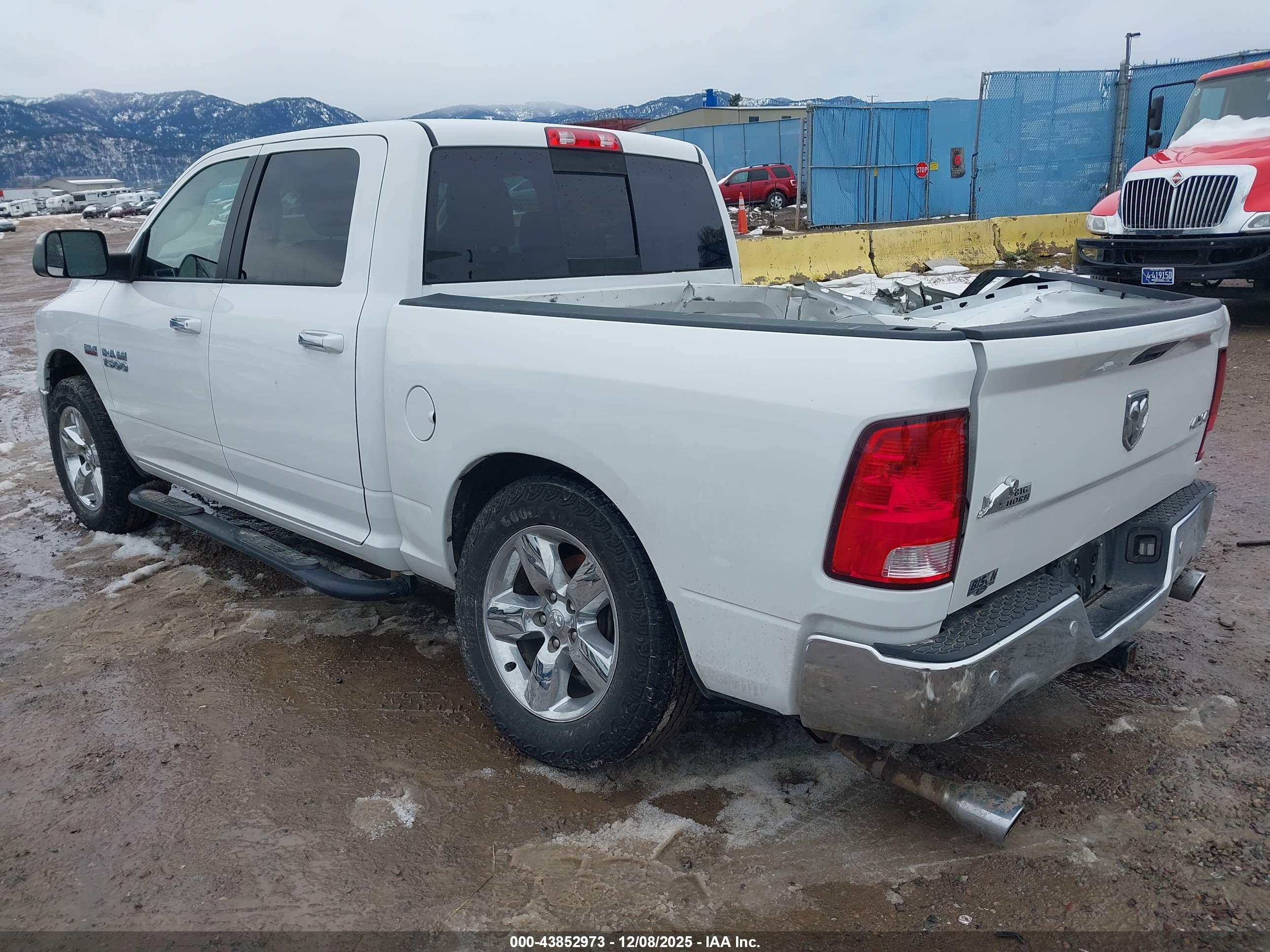 RAM 1500 image 3