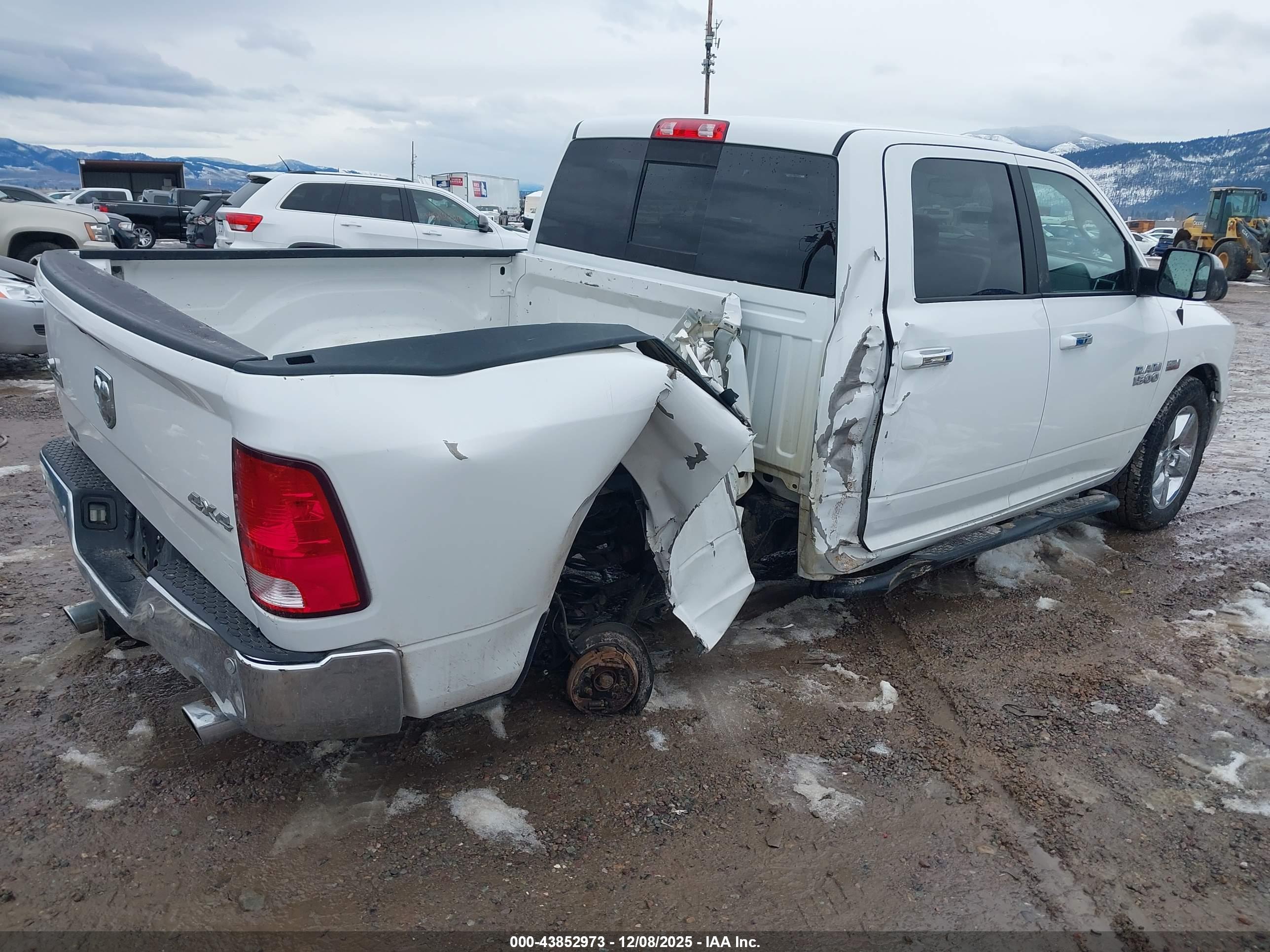 RAM 1500 image 4