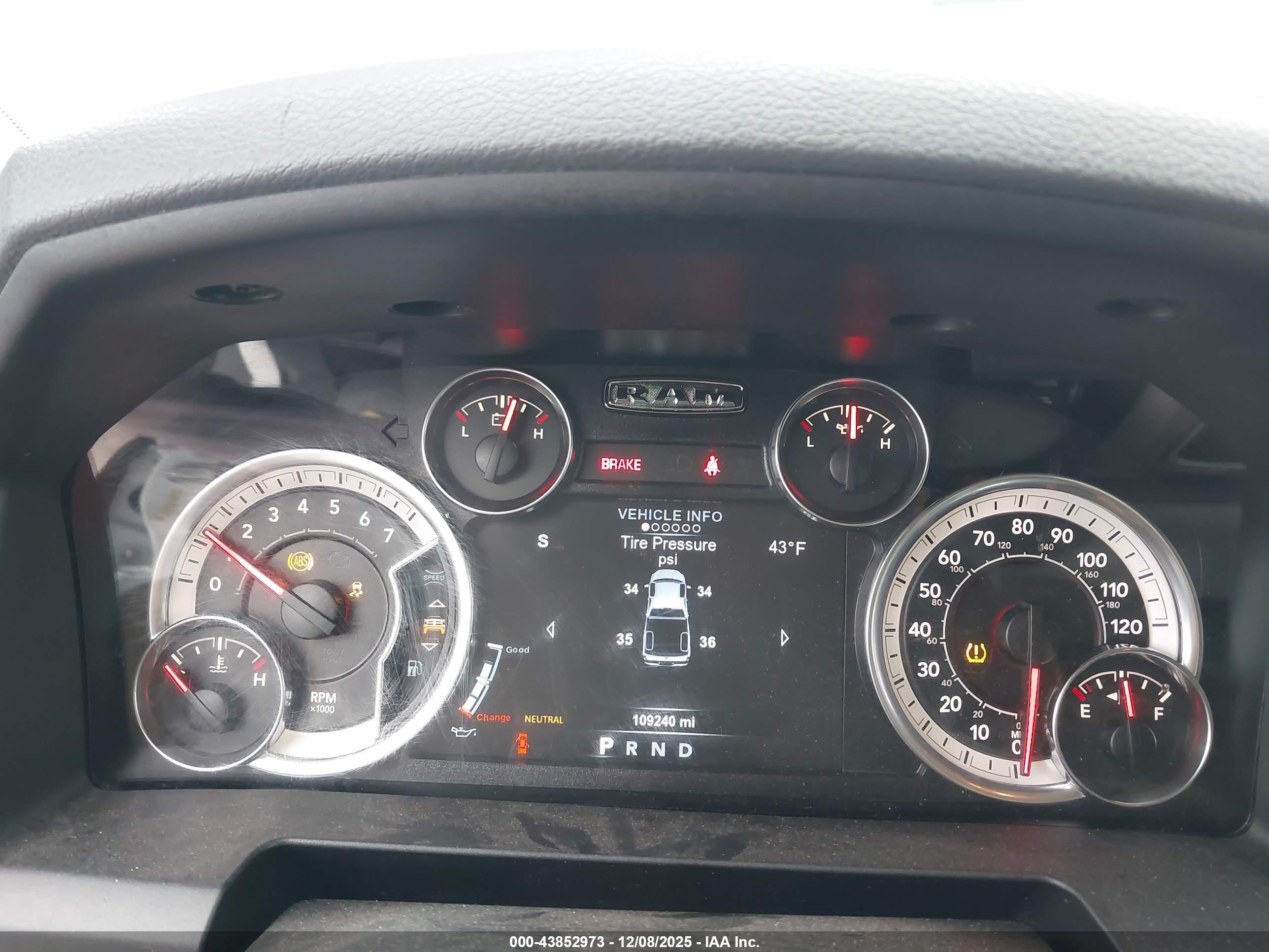 RAM 1500 image 7