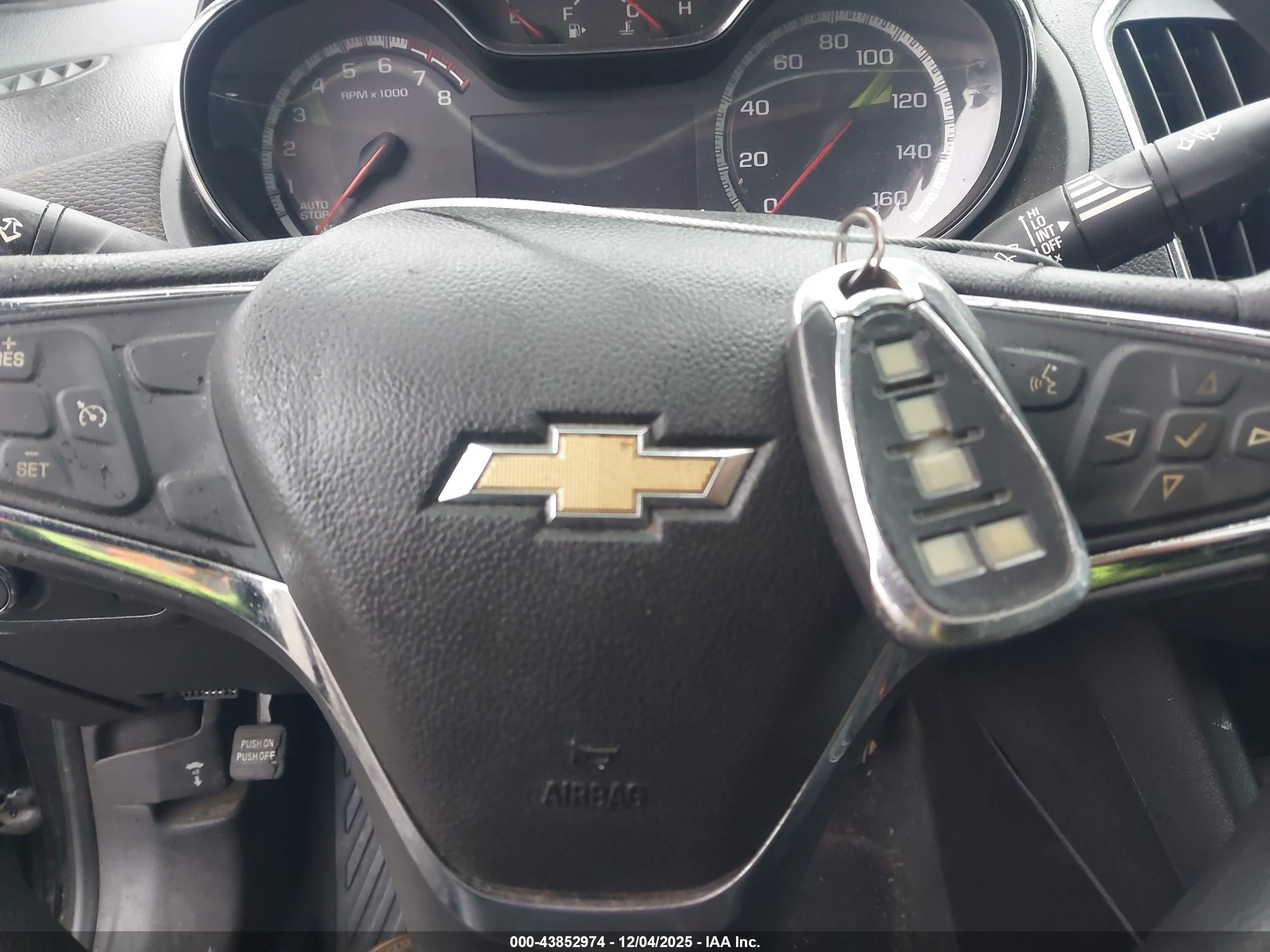 CHEVROLET CRUZE image 11