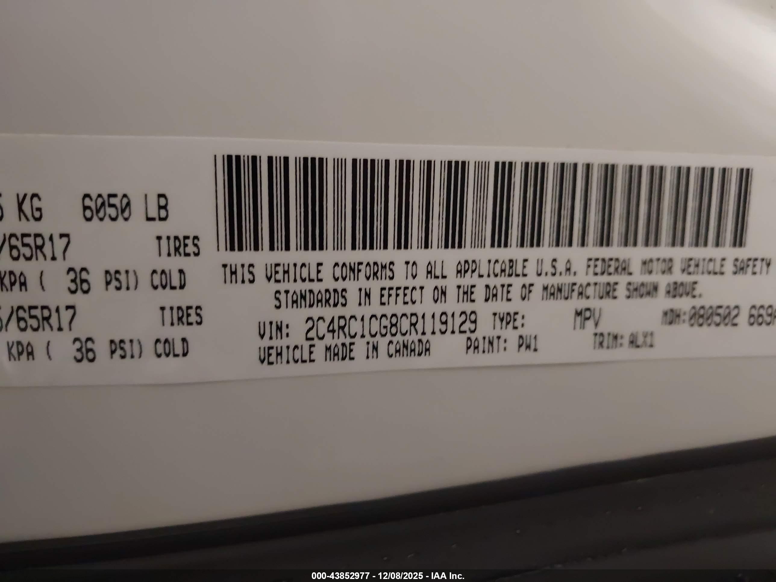 CHRYSLER TOWN image 9