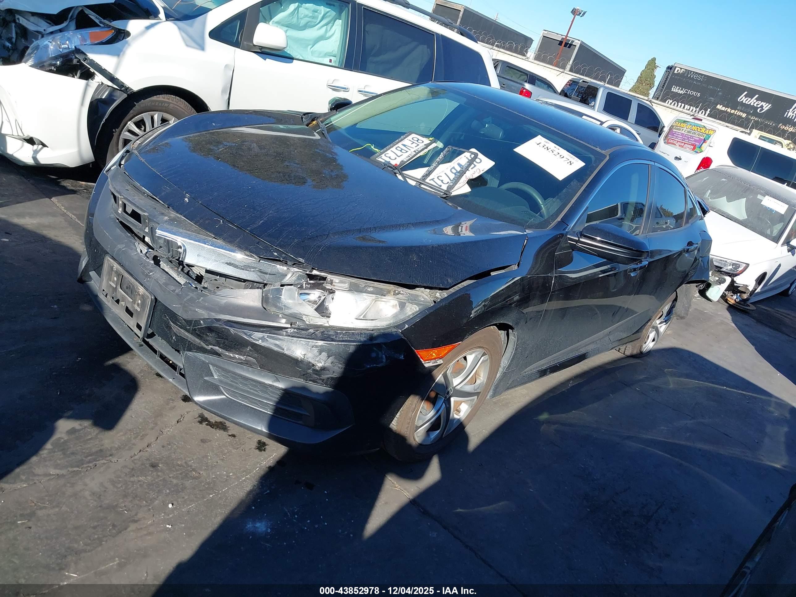 HONDA CIVIC image 2