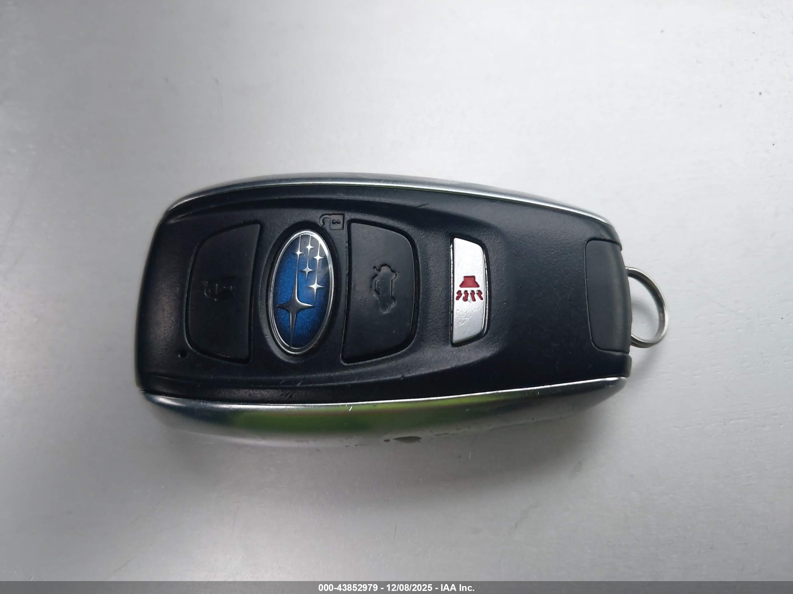 SUBARU FORESTER image 11