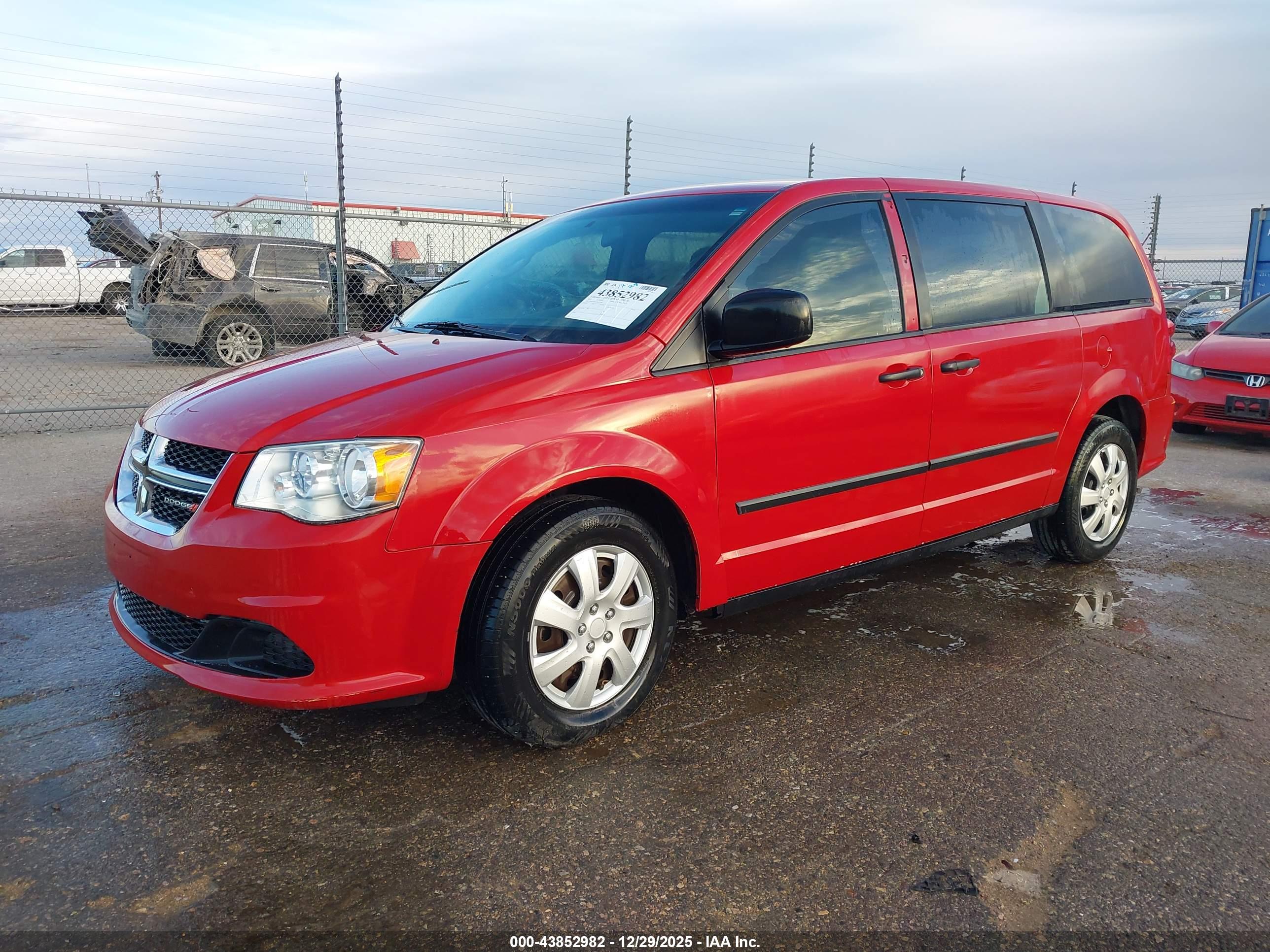 DODGE GRAND image 2