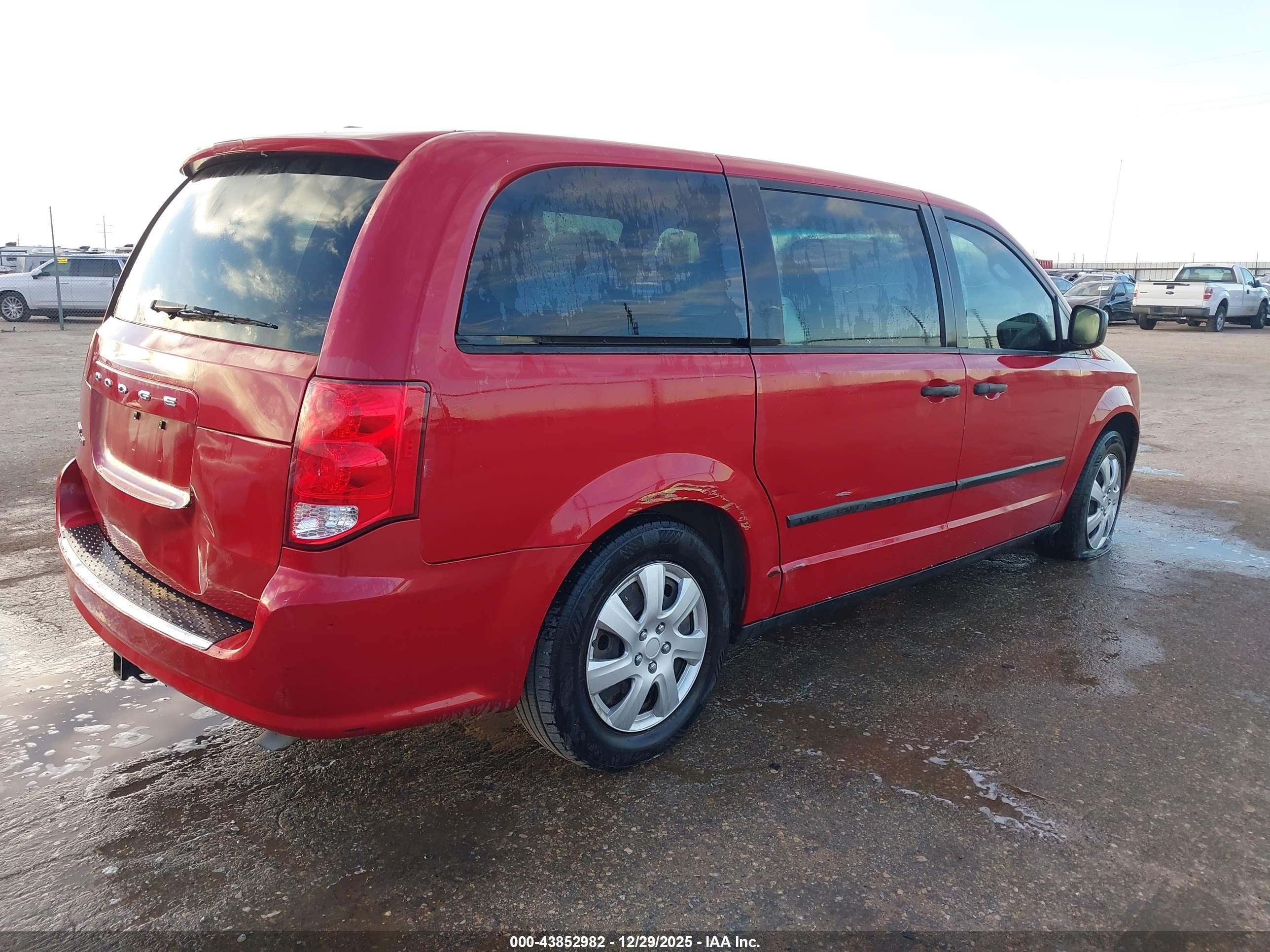 DODGE GRAND image 4