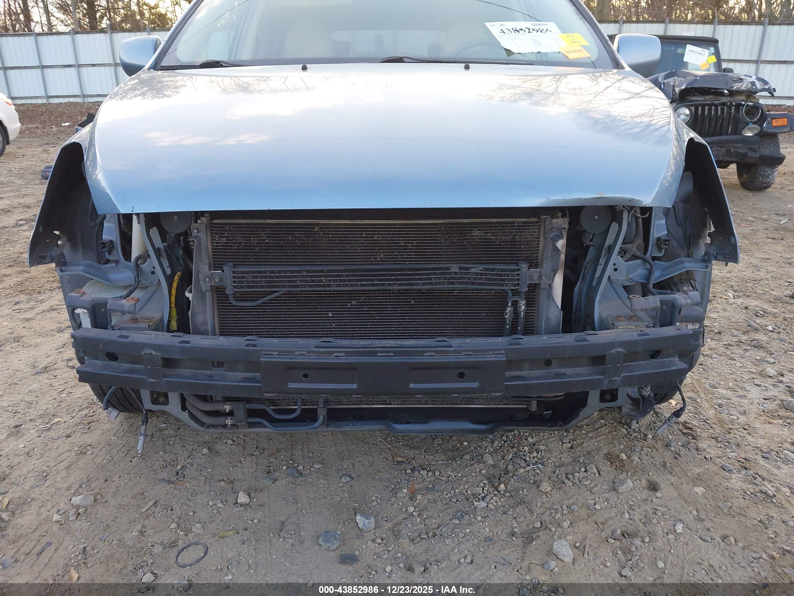 HYUNDAI ENTOURAGE image 6