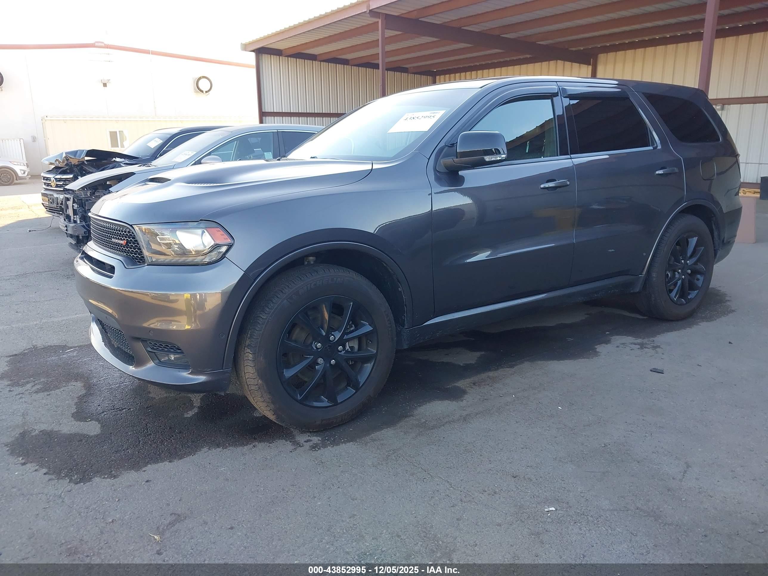 DODGE DURANGO image 2