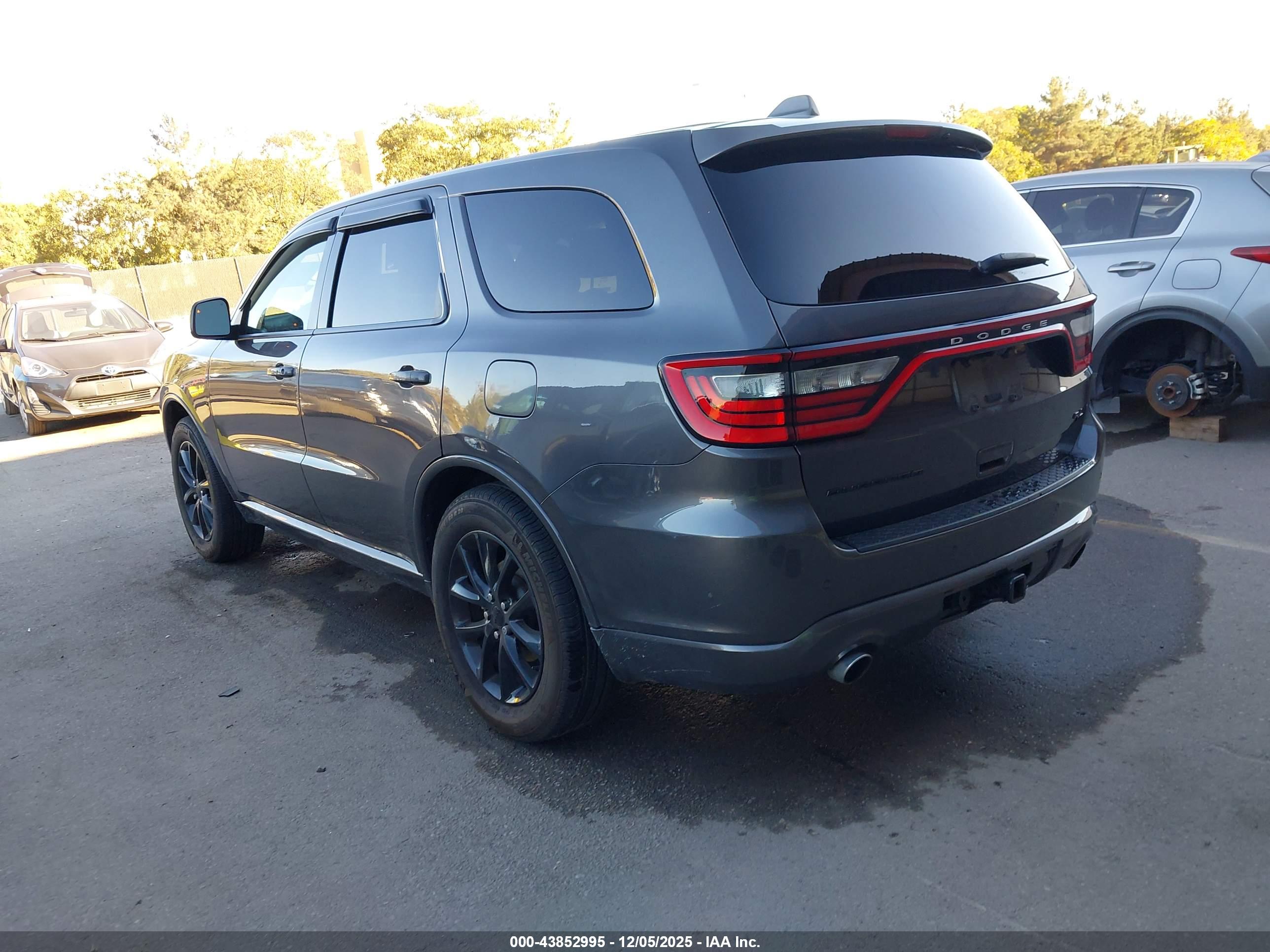 DODGE DURANGO image 3