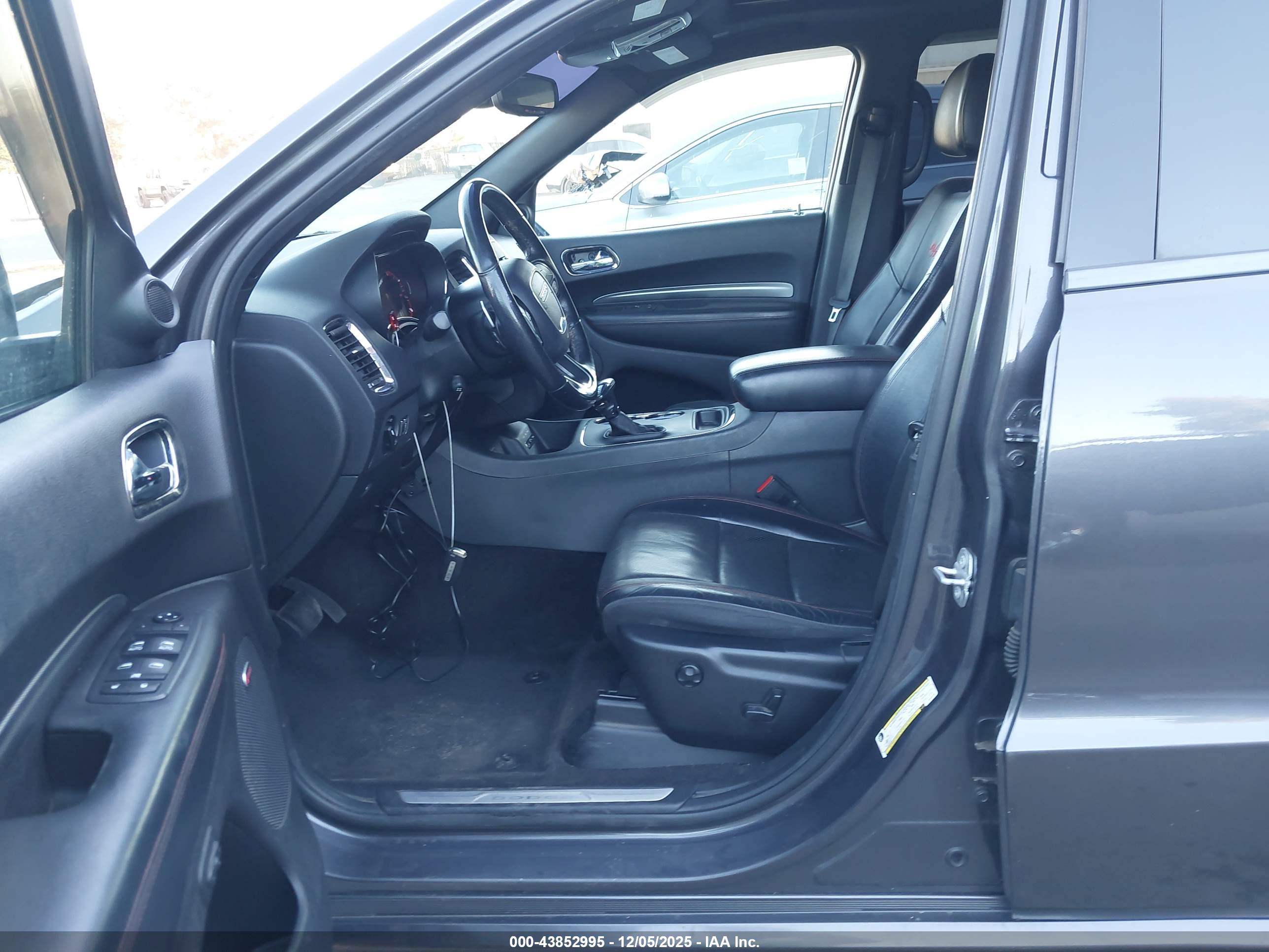 DODGE DURANGO image 5