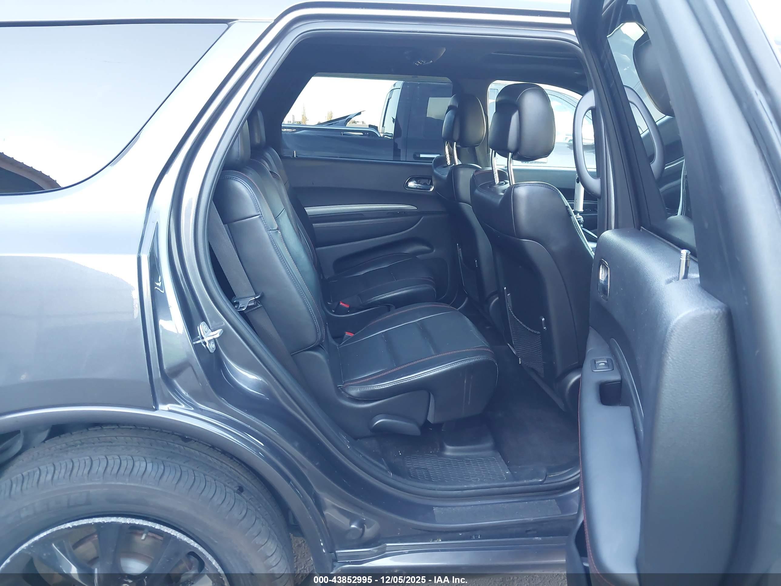 DODGE DURANGO image 8