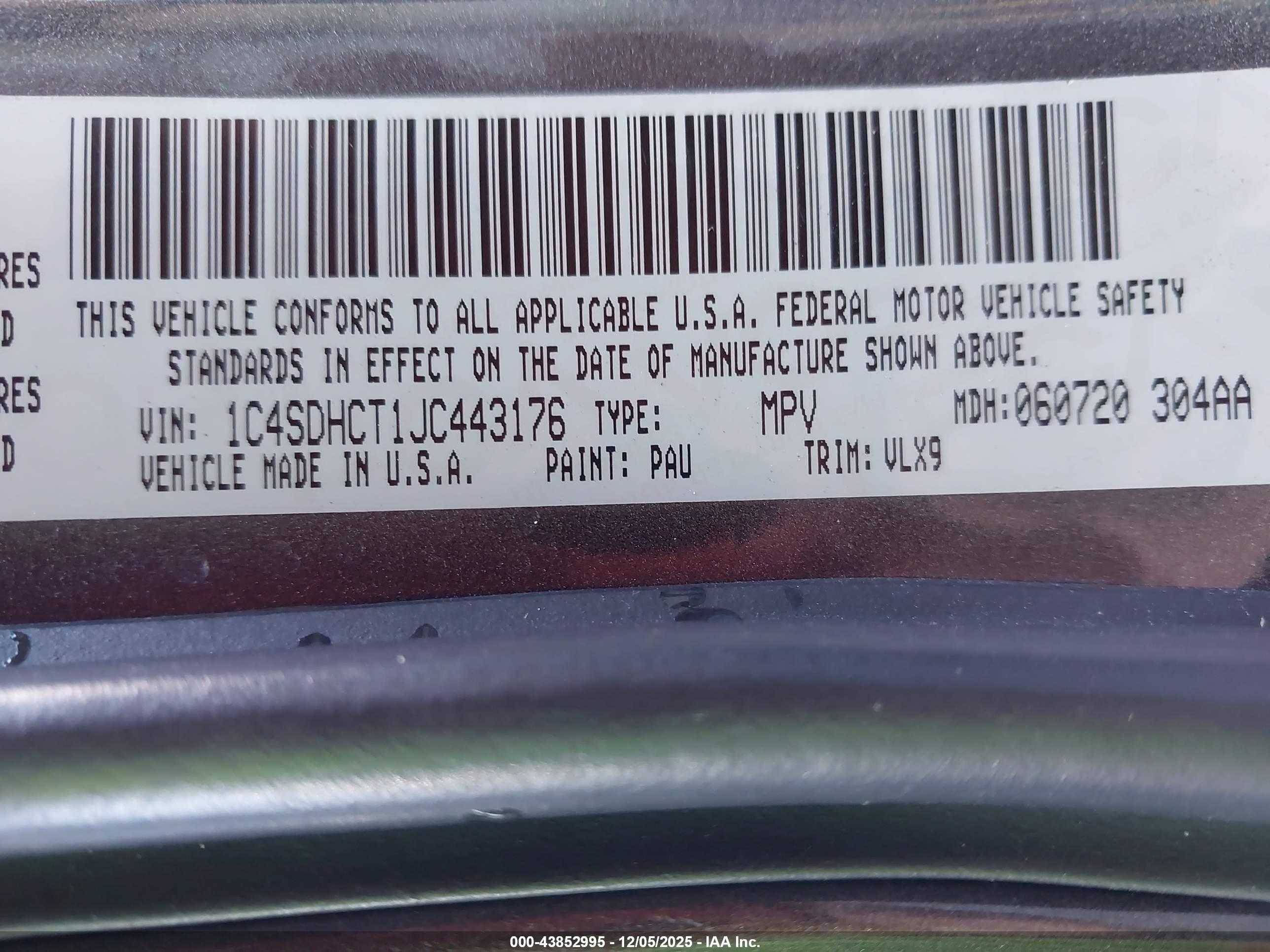 DODGE DURANGO image 9