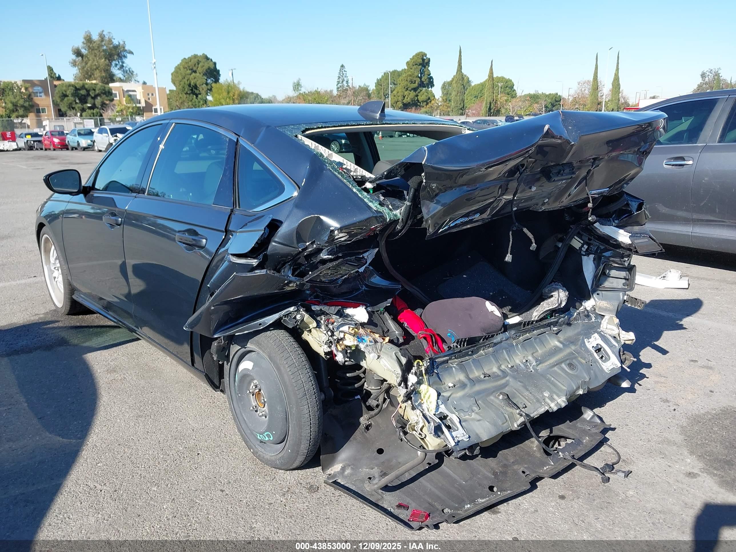 HONDA ACCORD image 3