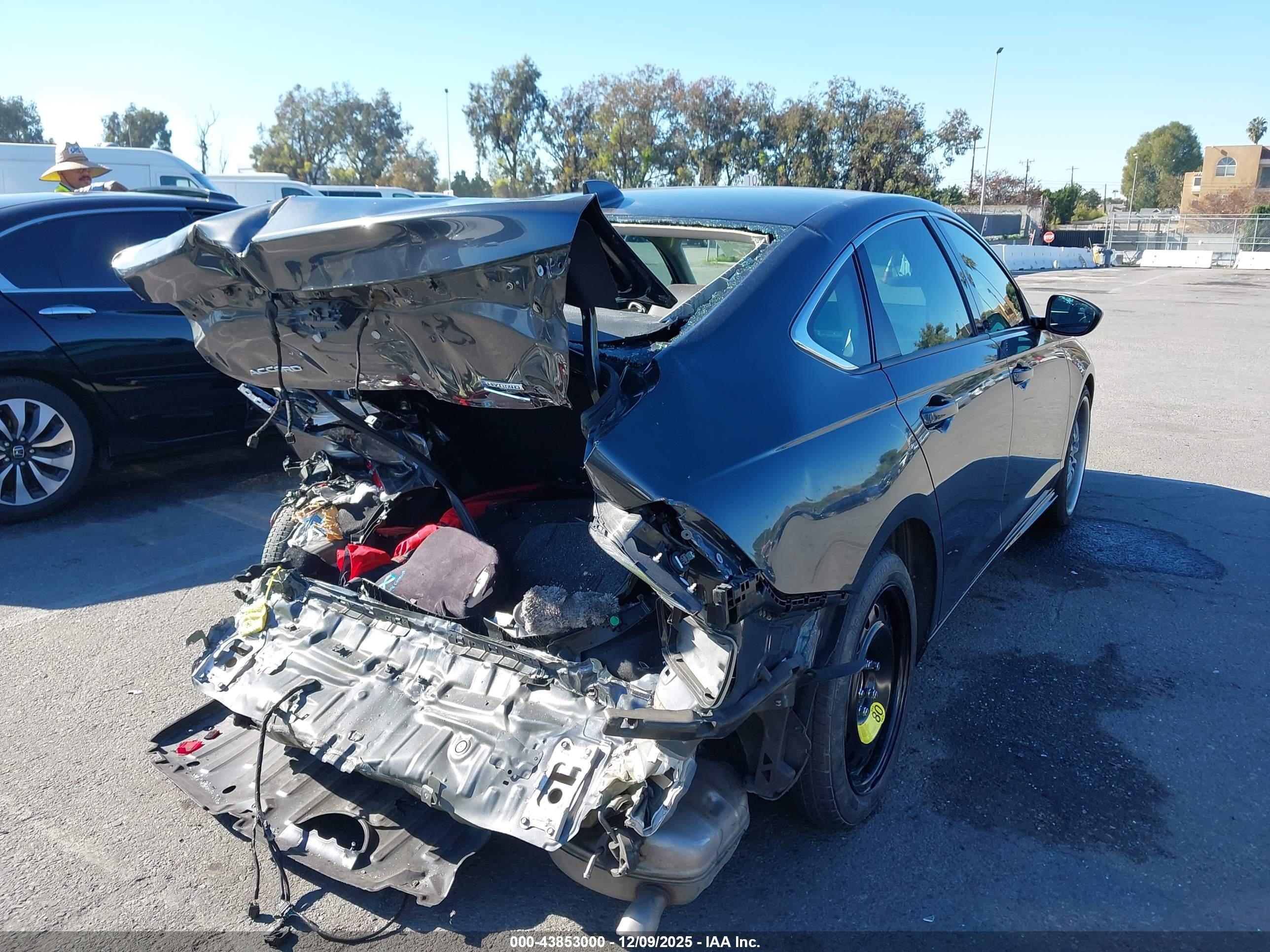HONDA ACCORD image 4