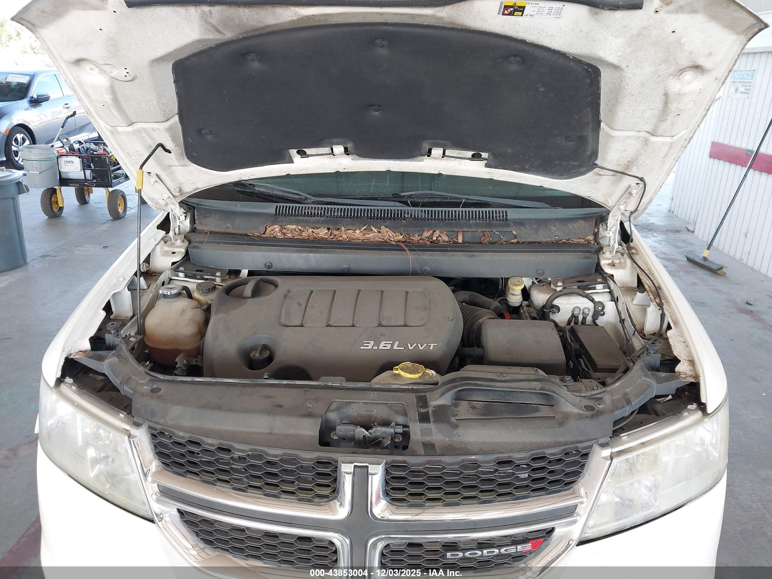 DODGE JOURNEY image 10