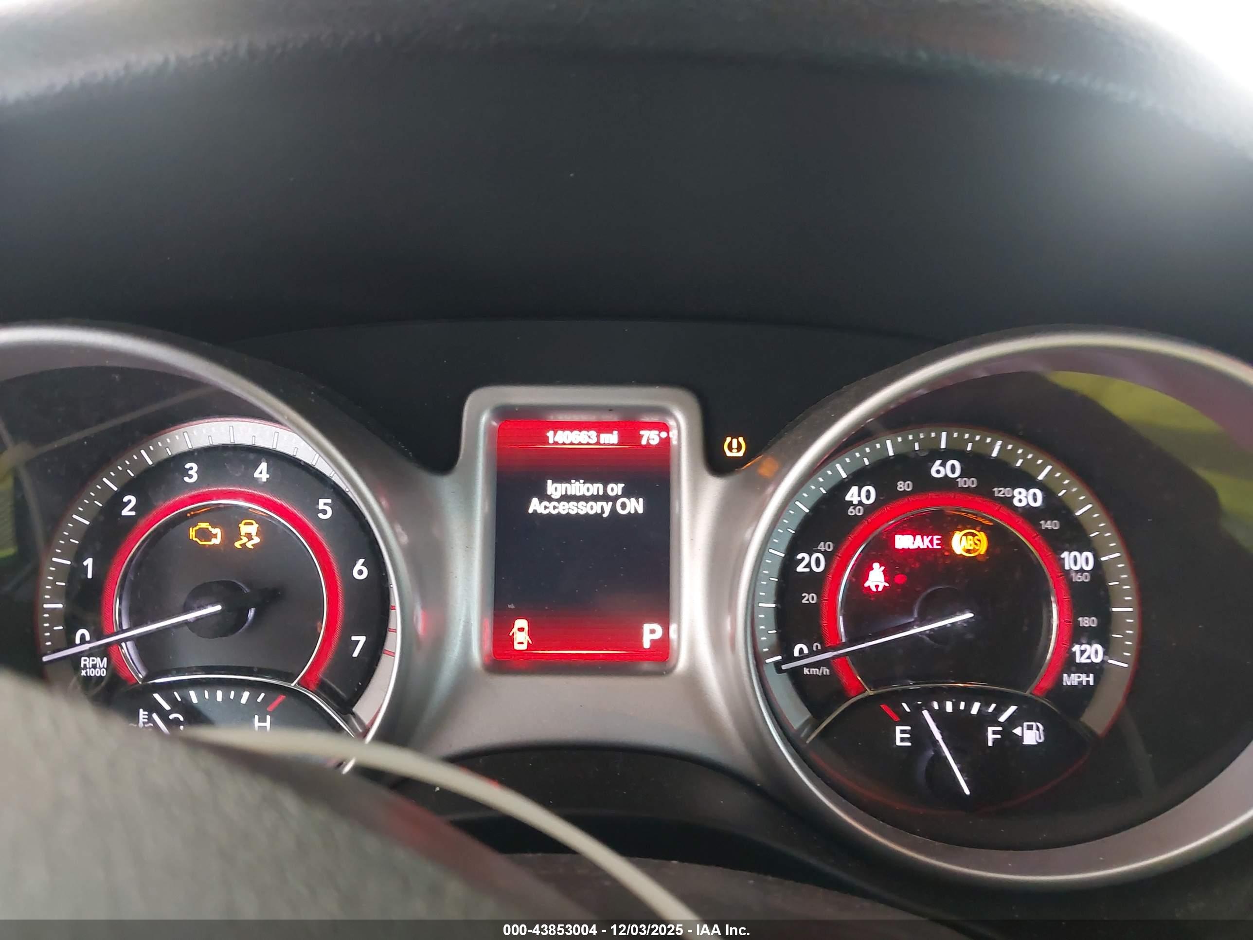DODGE JOURNEY image 7
