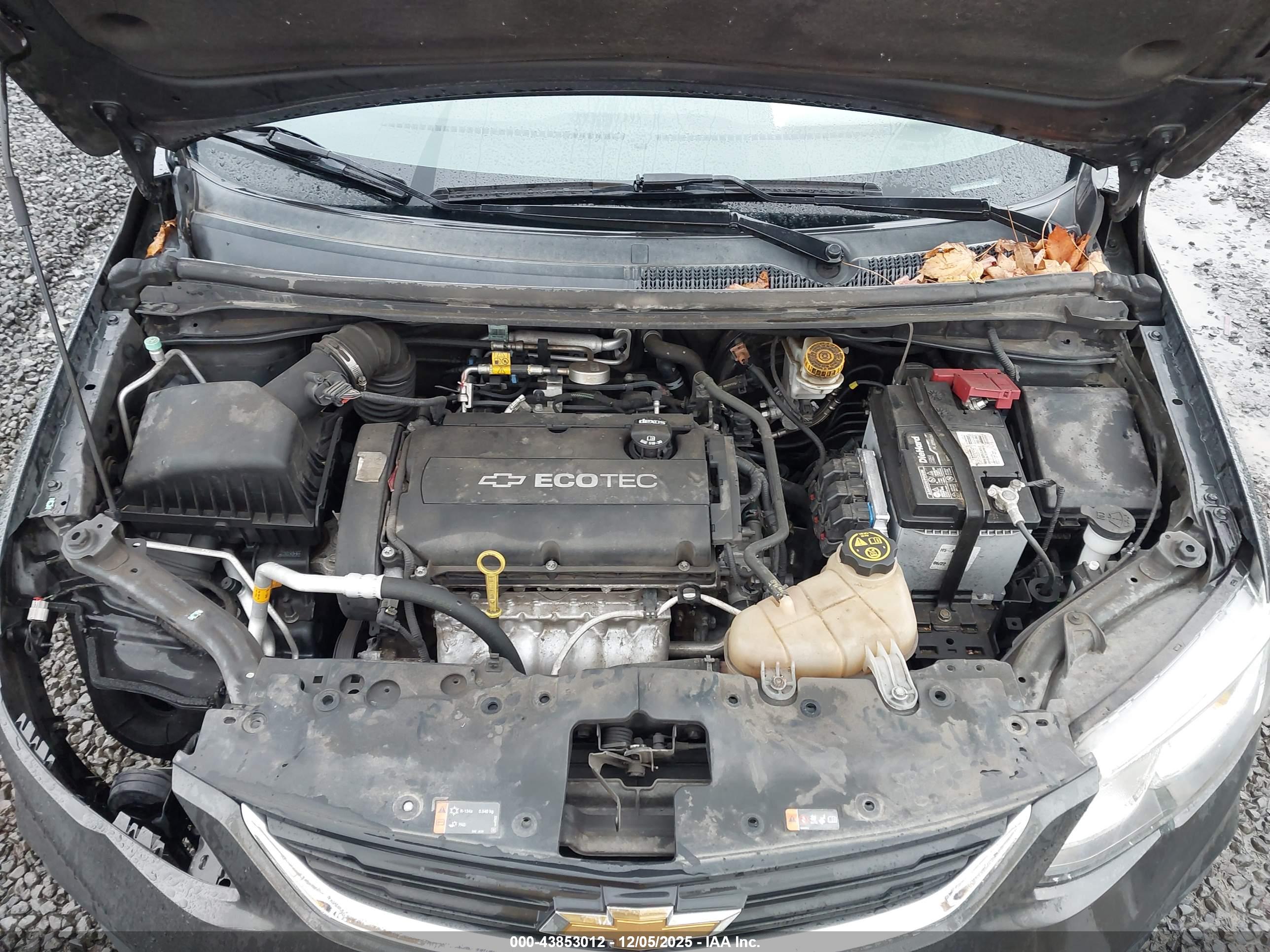 CHEVROLET SONIC image 10