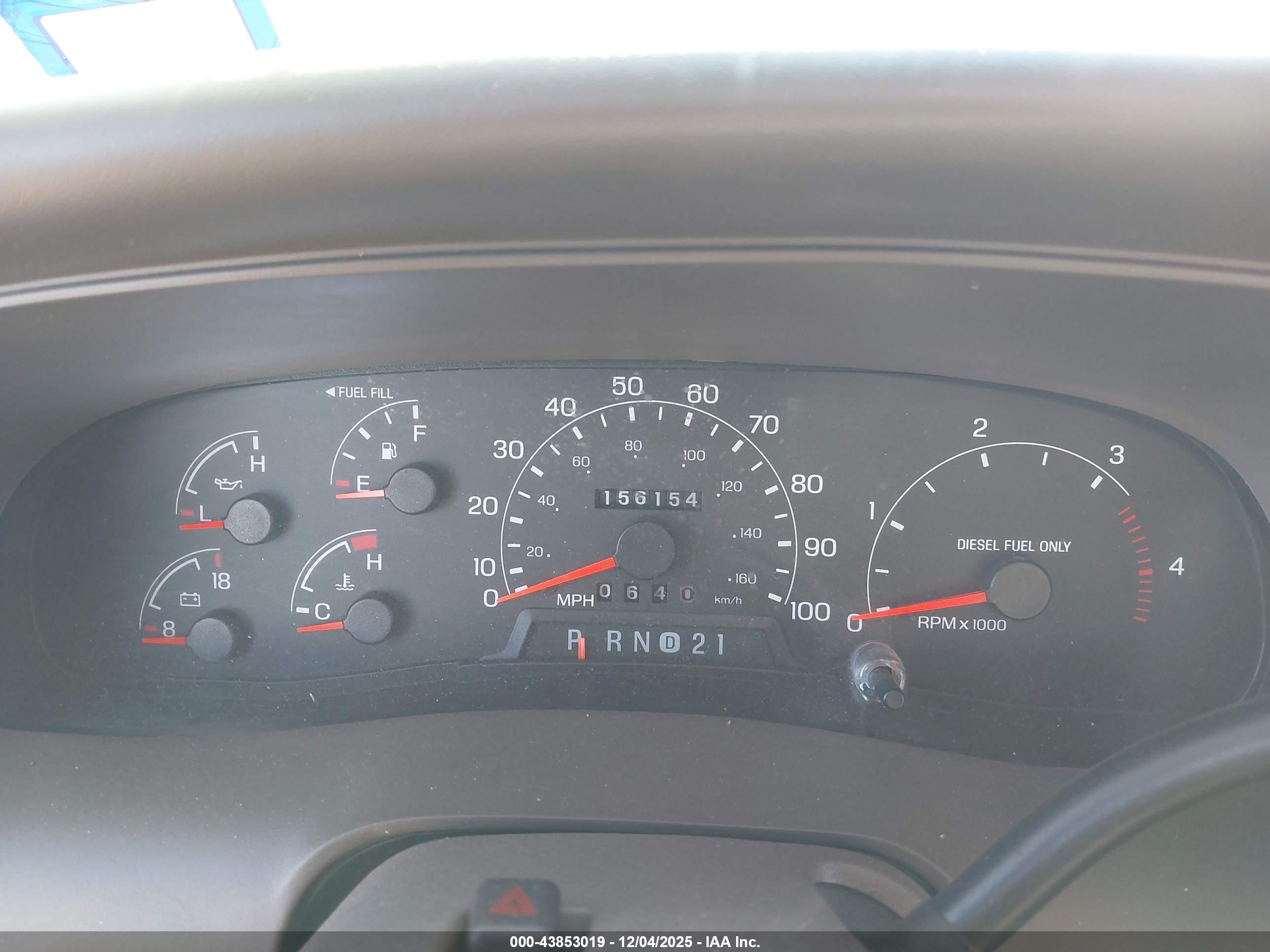FORD EXCURSION image 7