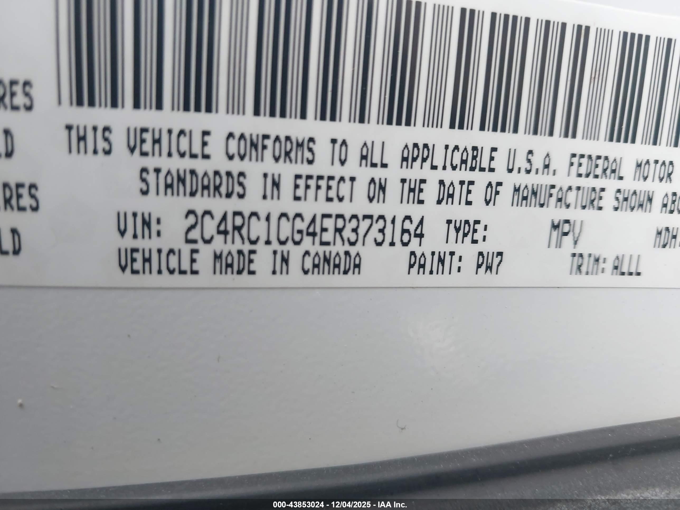CHRYSLER TOWN image 9
