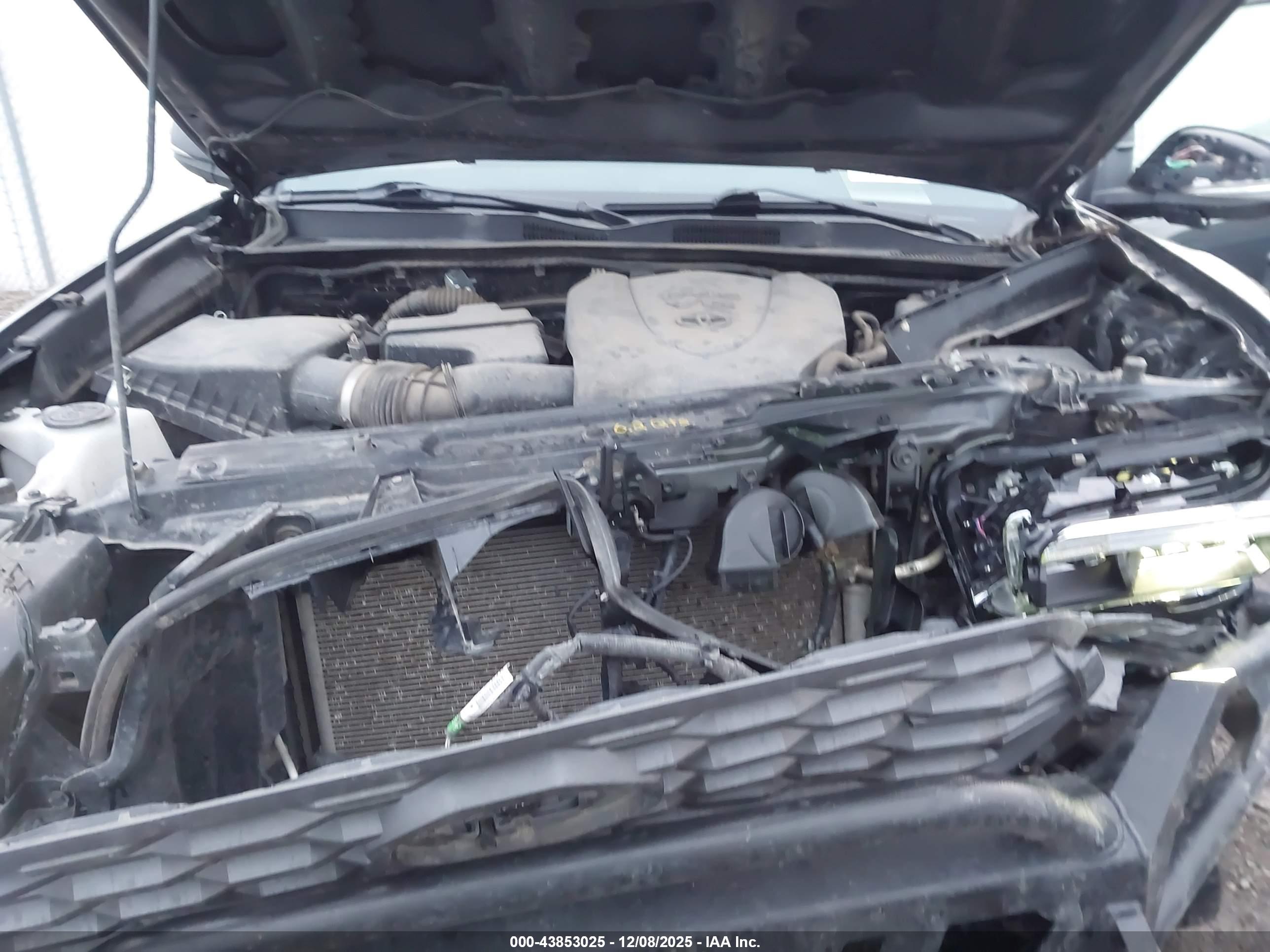 TOYOTA TACOMA image 10