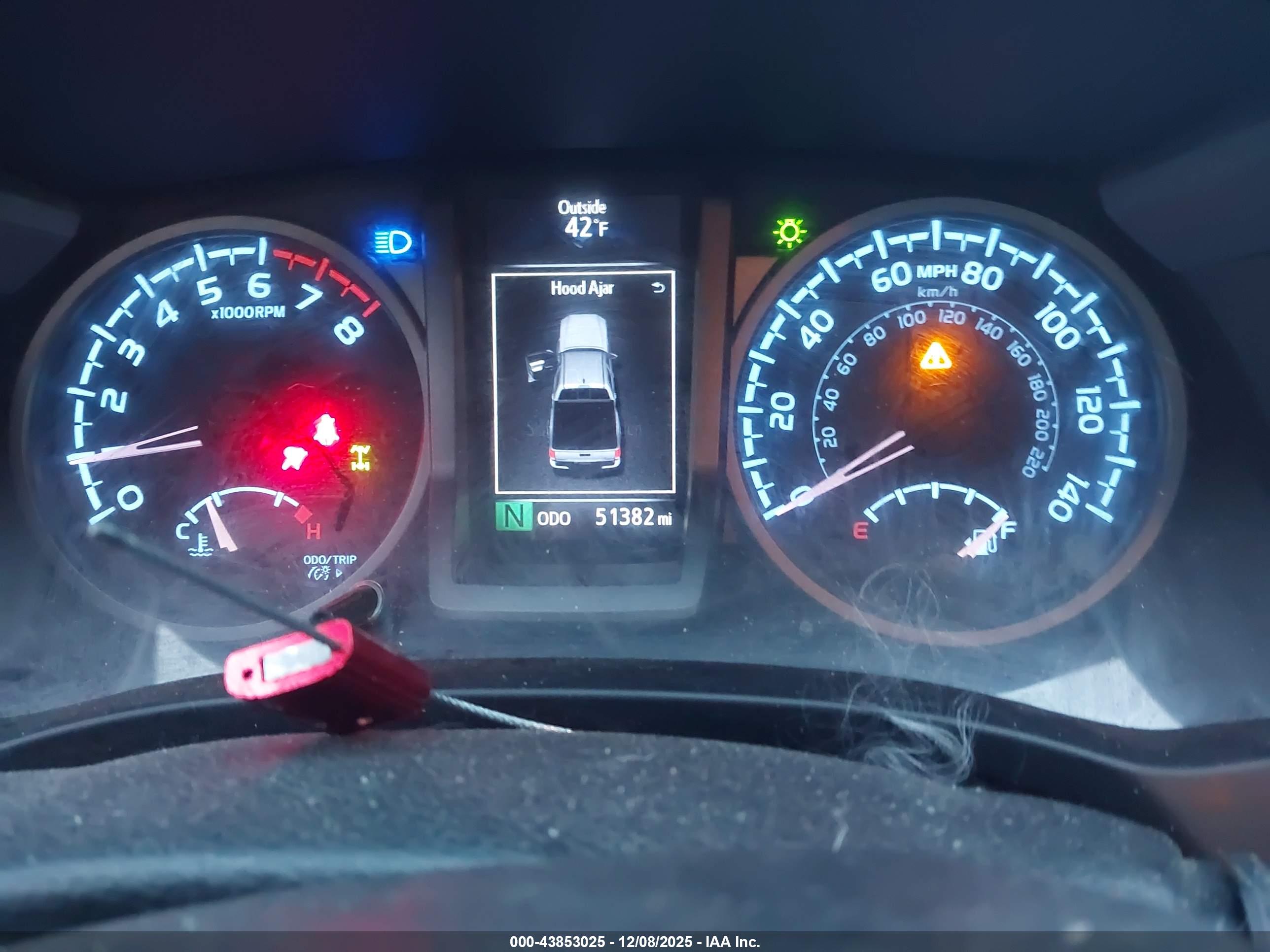 TOYOTA TACOMA image 7