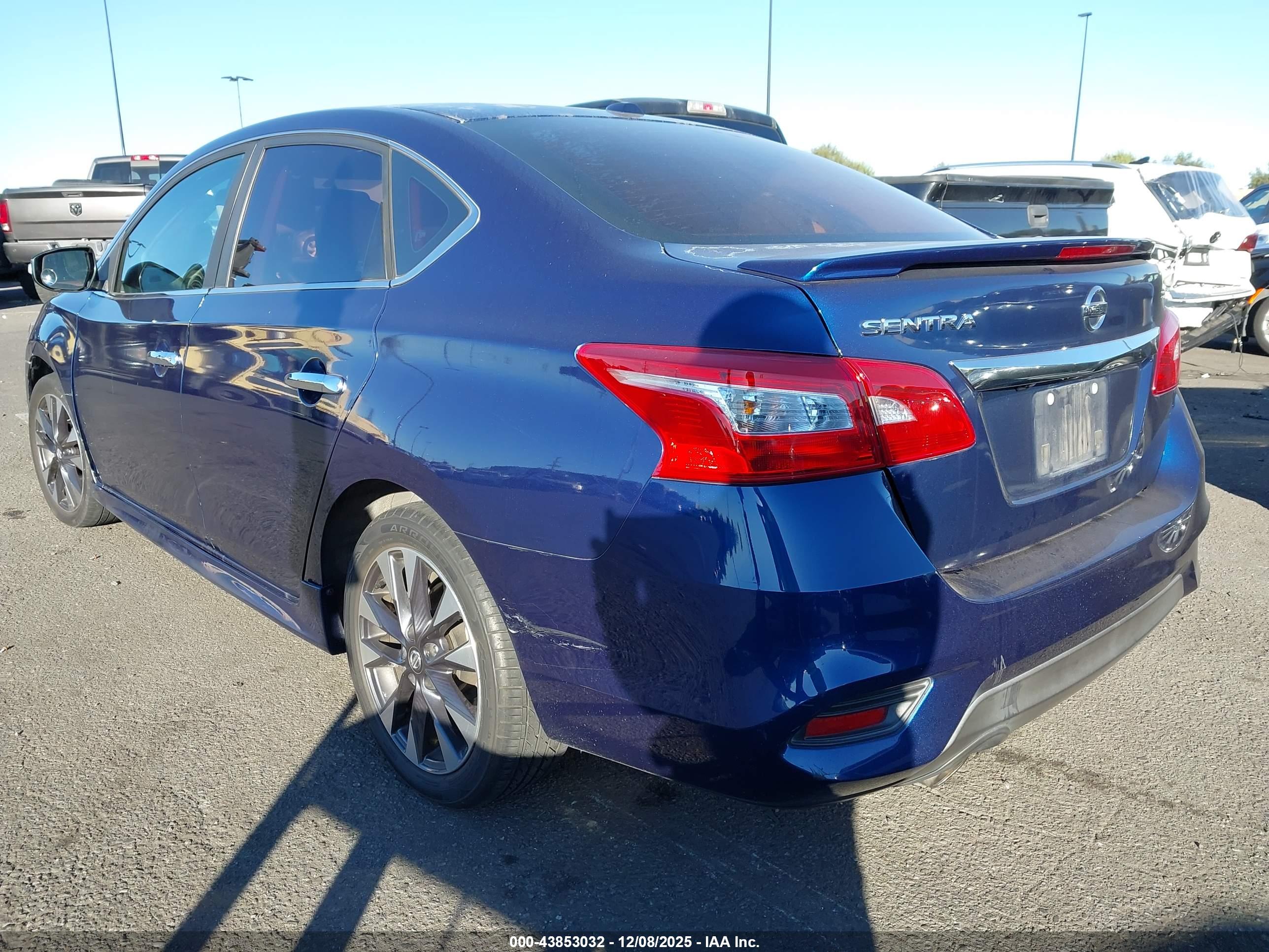 NISSAN SENTRA image 3