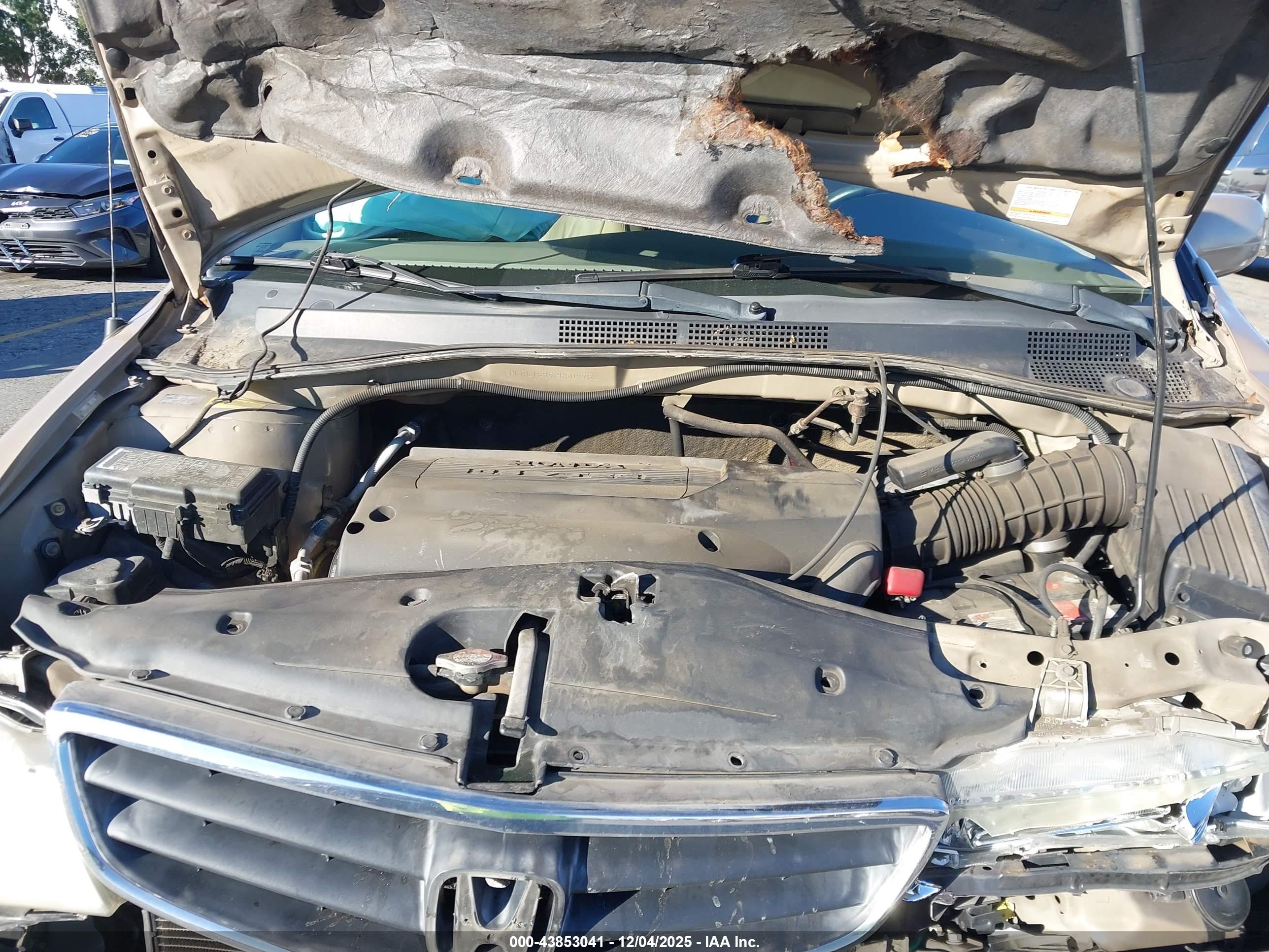 HONDA ODYSSEY image 10
